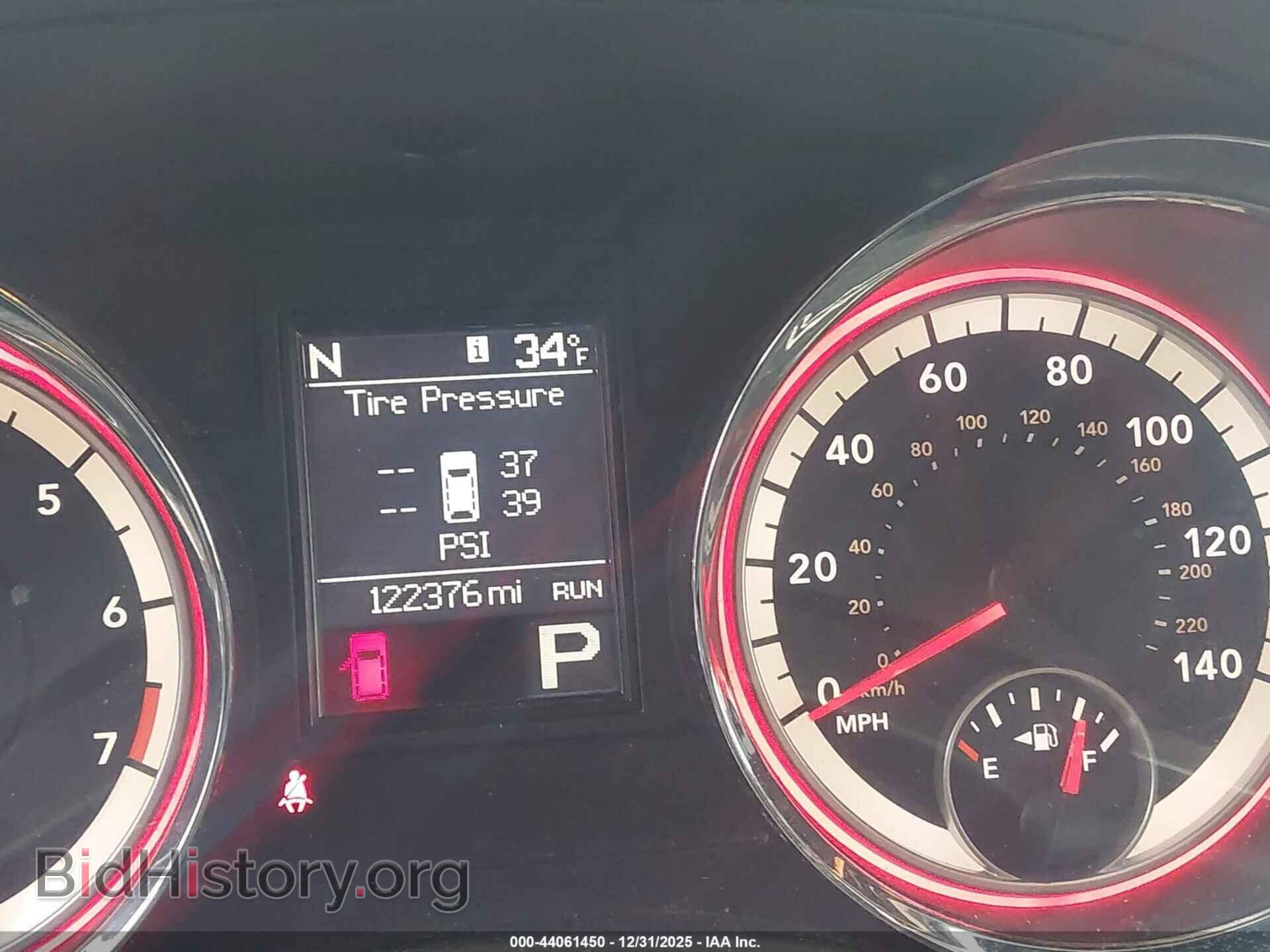 2013 DODGE DURANGO - VIN: 1C4RDJDGXDC660589 - Photo 7