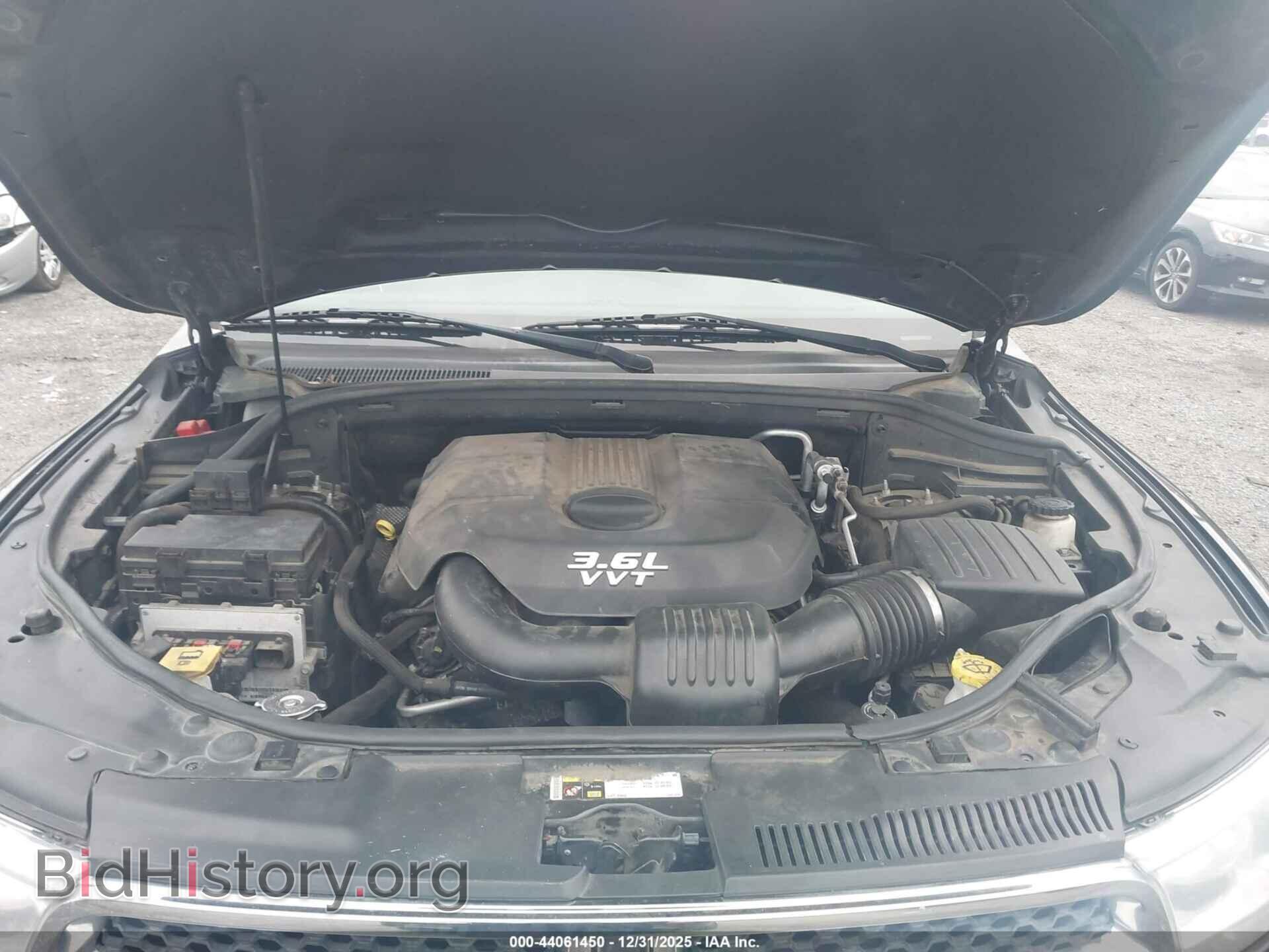 2013 DODGE DURANGO - VIN: 1C4RDJDGXDC660589 - Photo 10