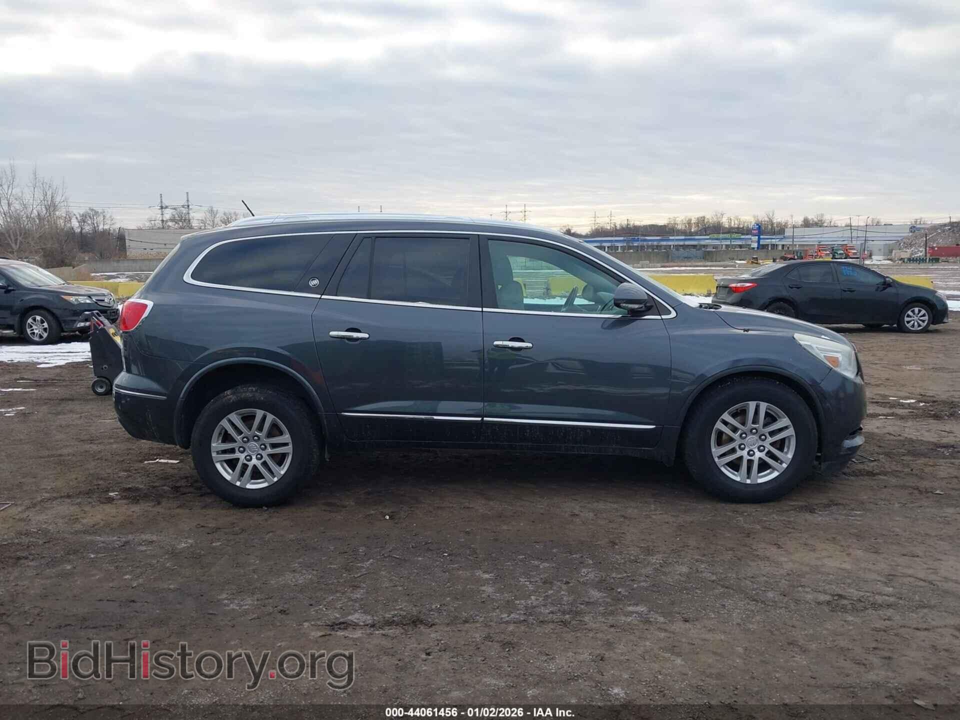 2014 BUICK ENCLAVE - VIN: 5GAKVAKD2EJ199863 - Фото 13