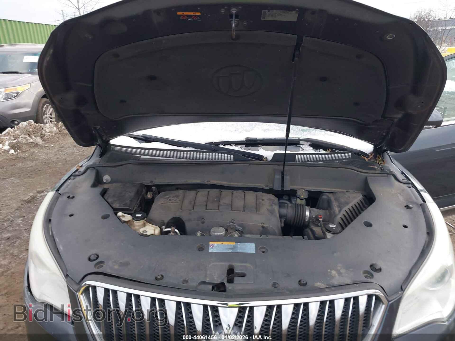 2014 BUICK ENCLAVE - VIN: 5GAKVAKD2EJ199863 - Фото 10