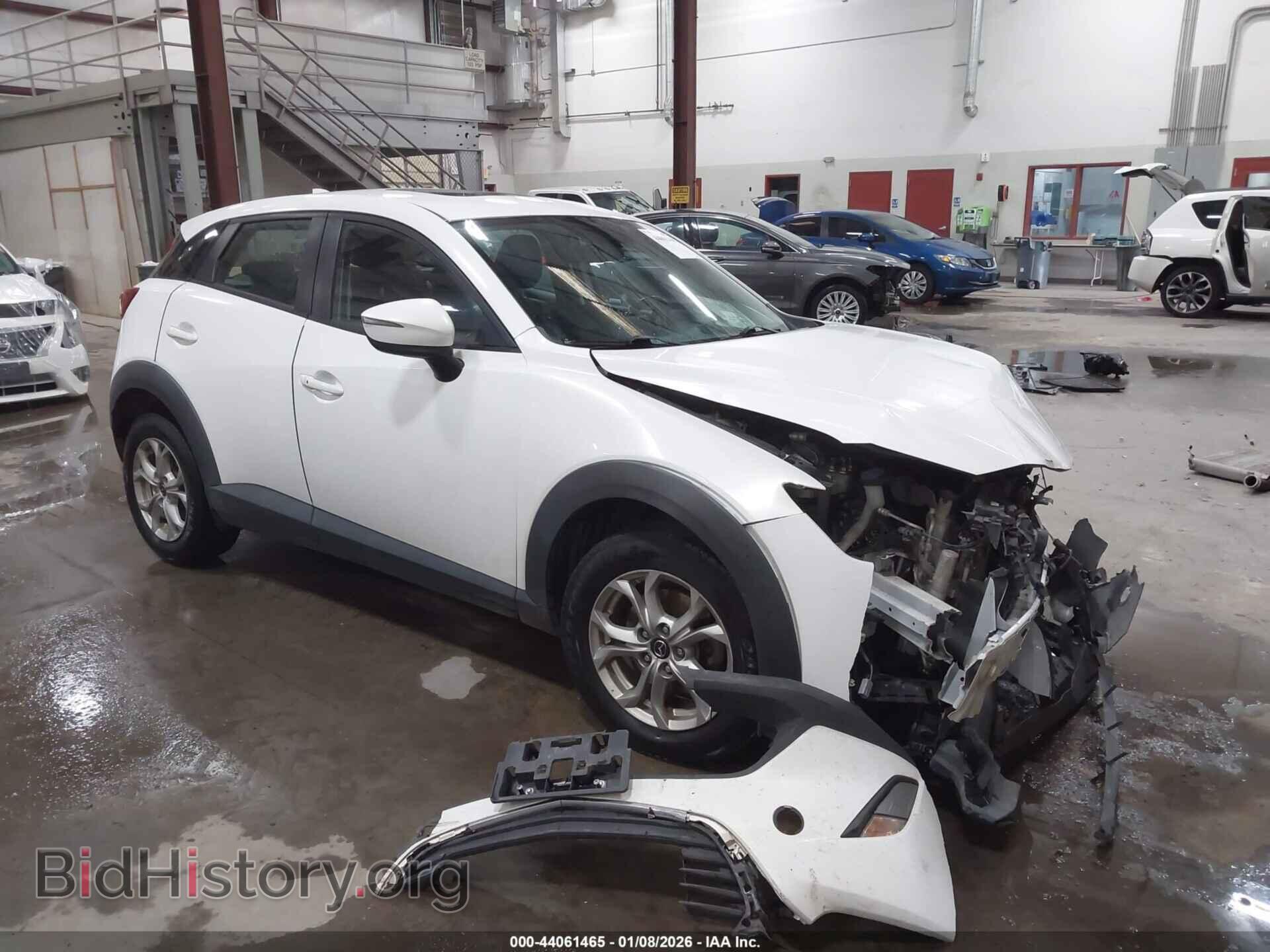 Фотография JM1DKBC79G0110779 - MAZDA CX-3 2016
