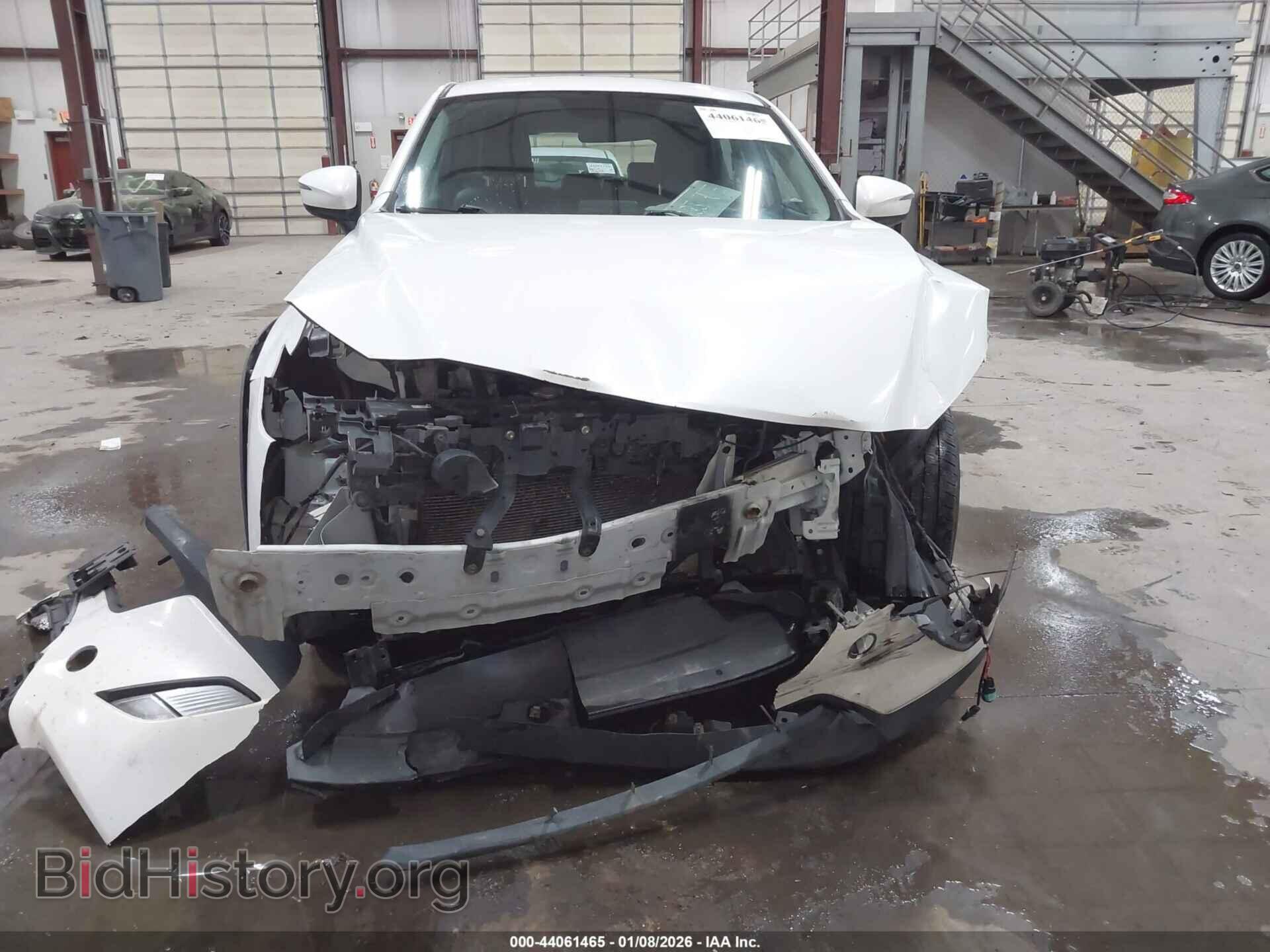 2016 MAZDA CX-3 - VIN: JM1DKBC79G0110779 - Фото 12