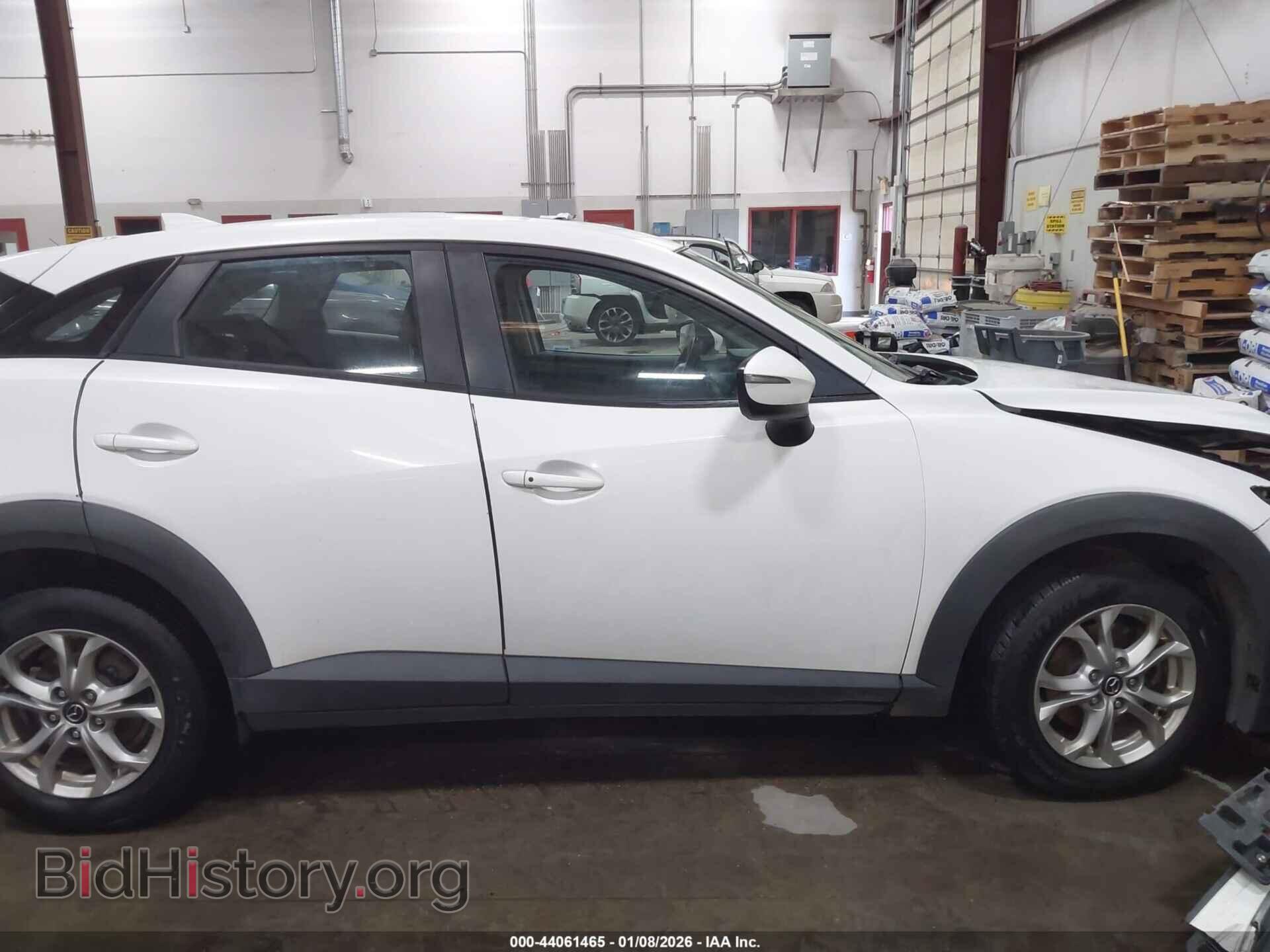 2016 MAZDA CX-3 - VIN: JM1DKBC79G0110779 - Фото 13