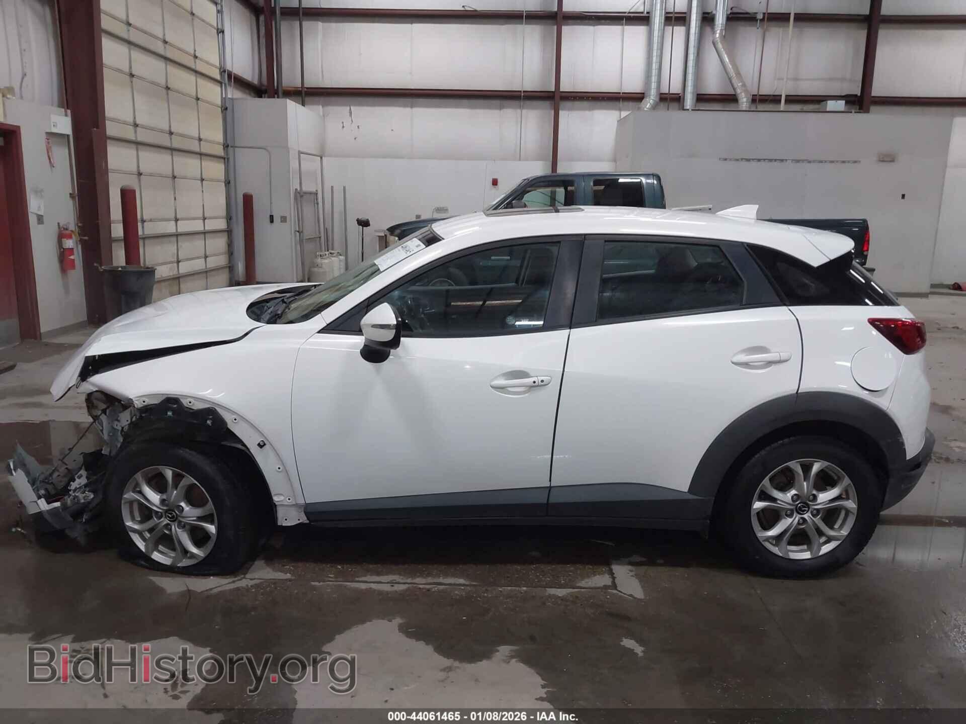 2016 MAZDA CX-3 - VIN: JM1DKBC79G0110779 - Фото 14