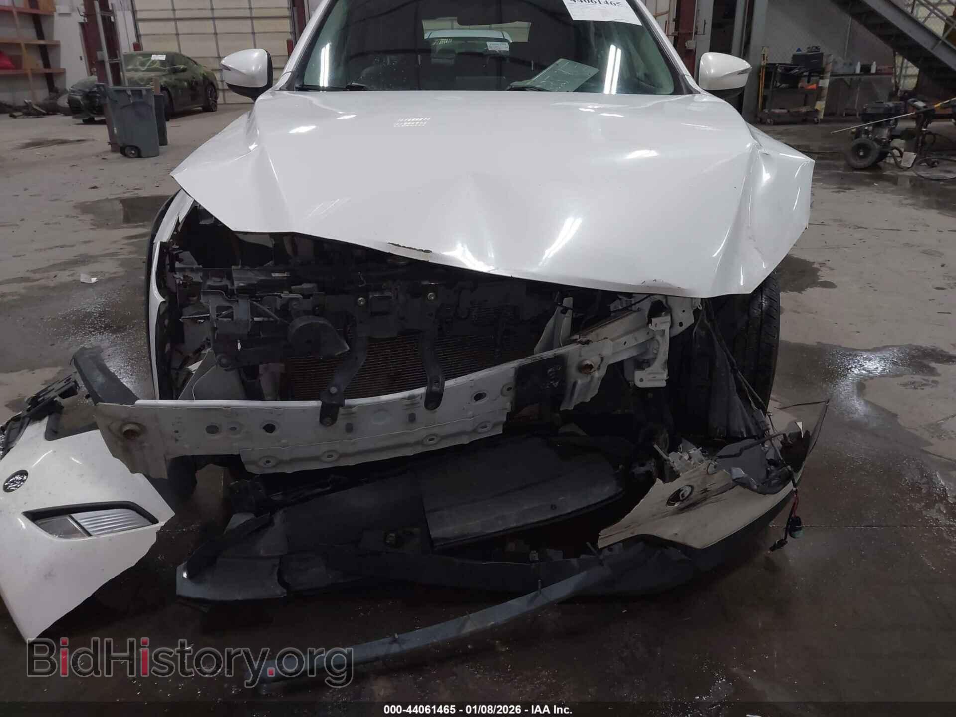 2016 MAZDA CX-3 - VIN: JM1DKBC79G0110779 - Фото 18