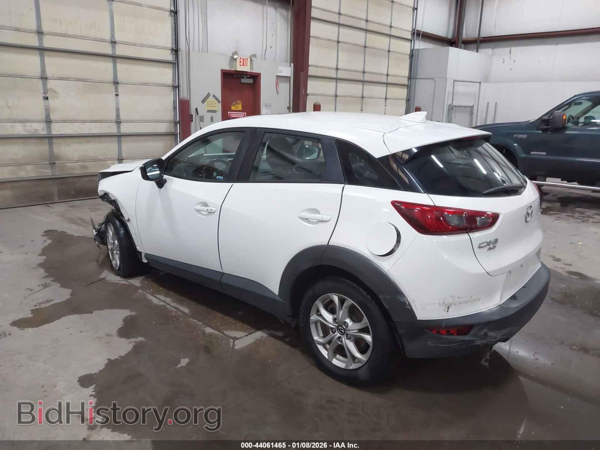 2016 MAZDA CX-3 - VIN: JM1DKBC79G0110779 - Фото 3