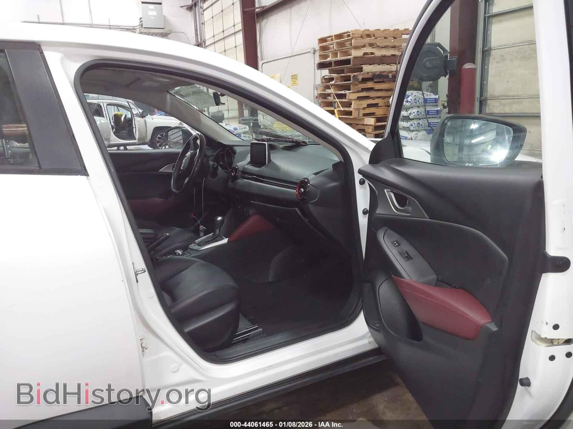 2016 MAZDA CX-3 - VIN: JM1DKBC79G0110779 - Фото 5