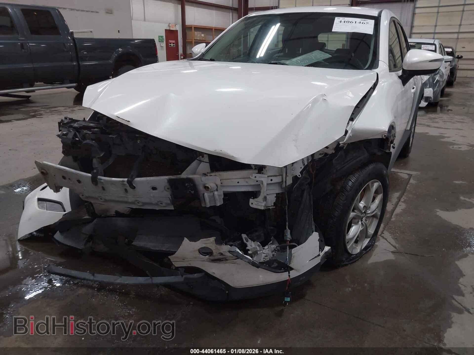 2016 MAZDA CX-3 - VIN: JM1DKBC79G0110779 - Фото 6