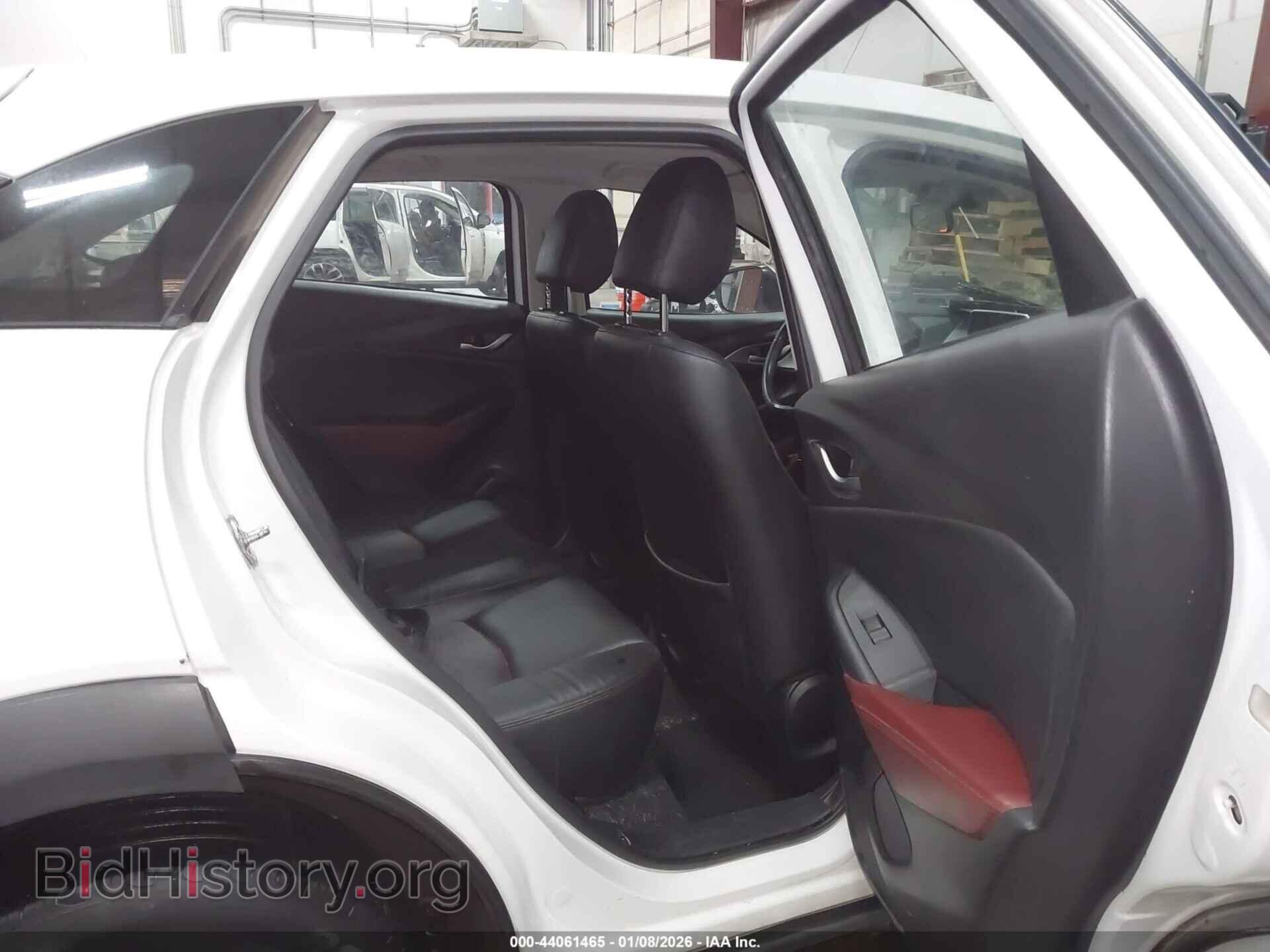 2016 MAZDA CX-3 - VIN: JM1DKBC79G0110779 - Фото 8