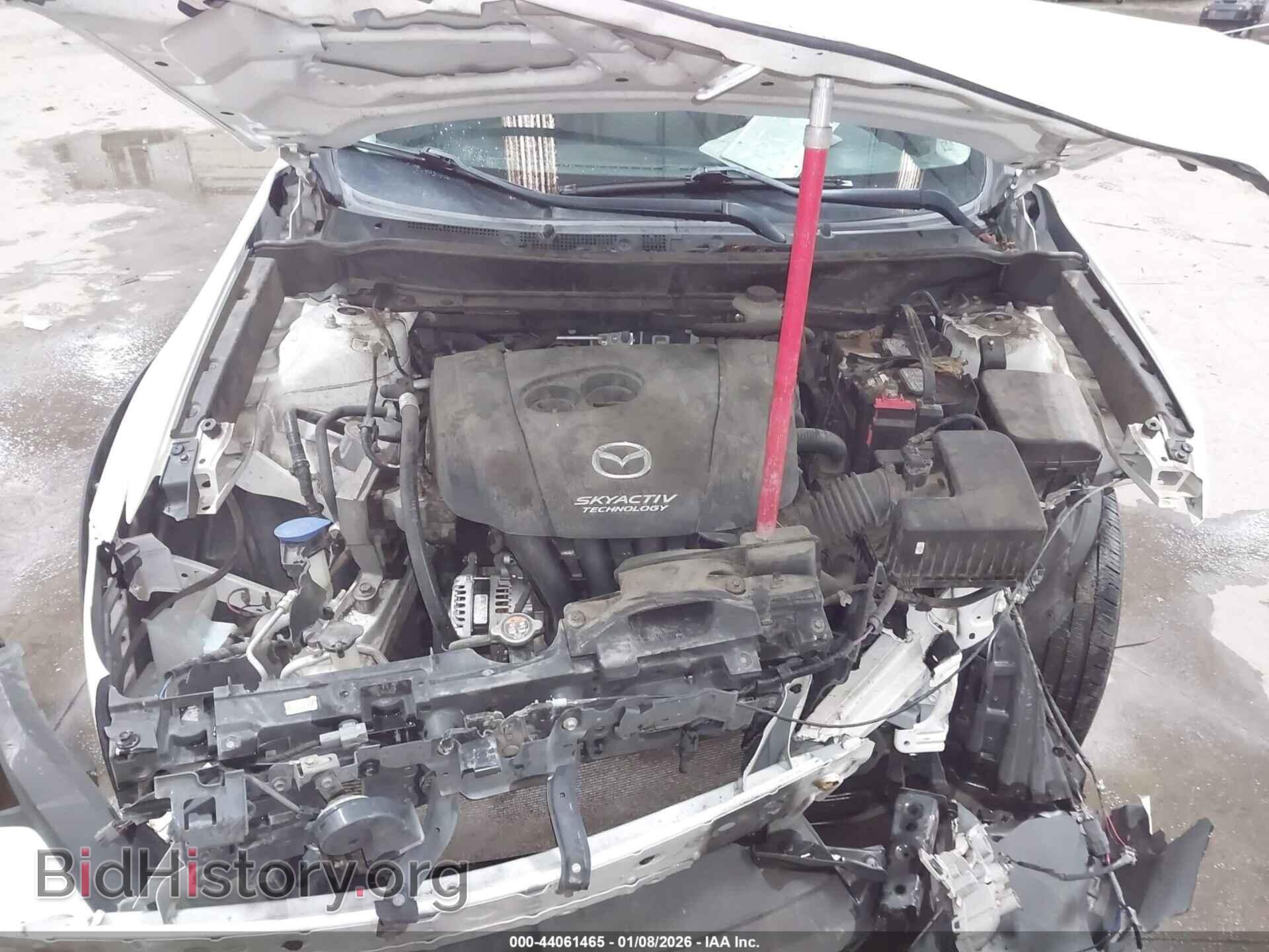 2016 MAZDA CX-3 - VIN: JM1DKBC79G0110779 - Фото 10