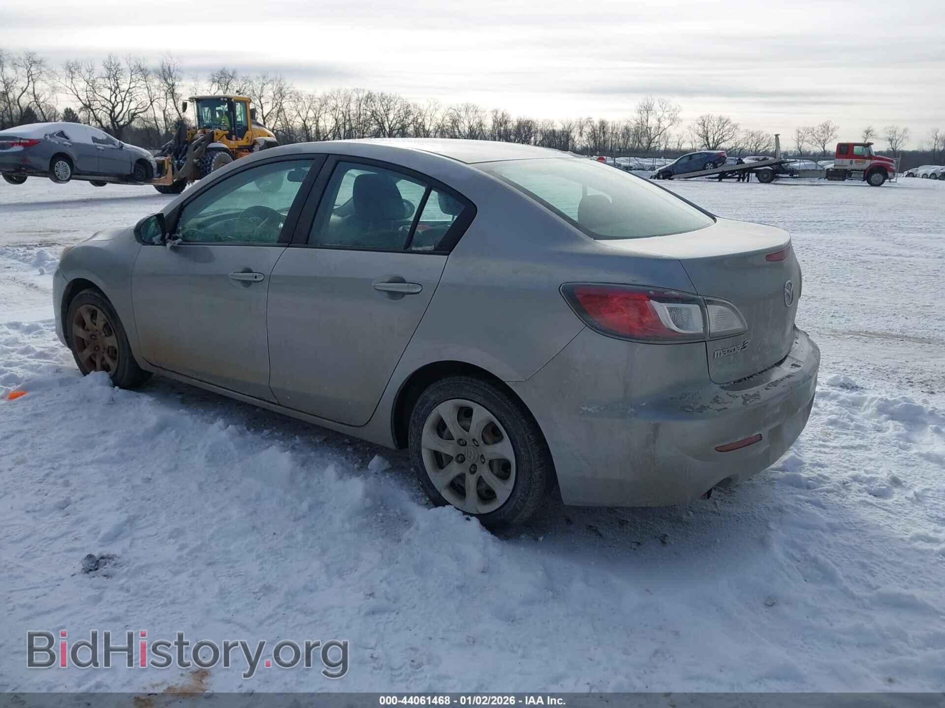 2012 MAZDA MAZDA3 - VIN: JM1BL1UF4C1590982 - Фото 3