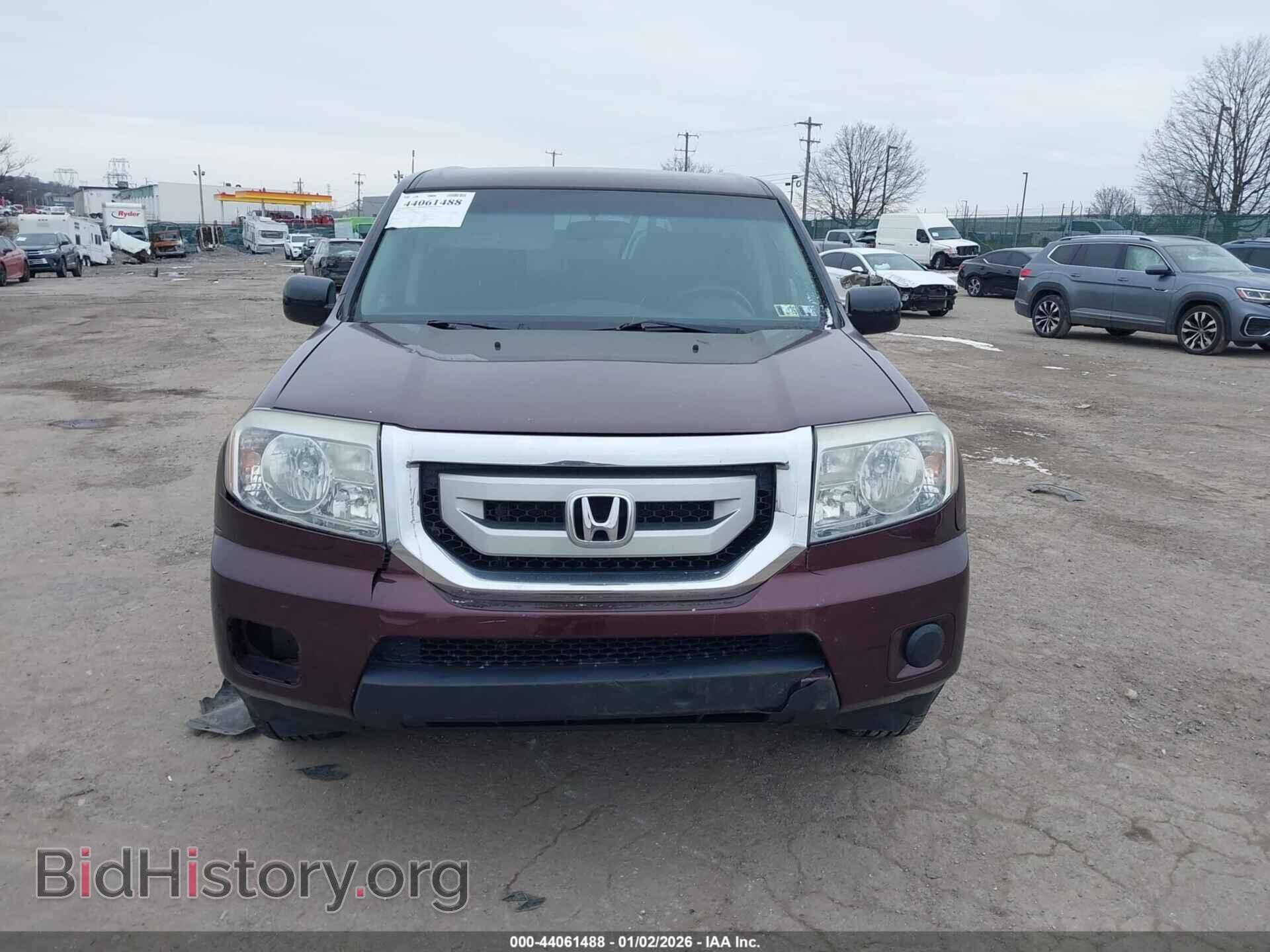 2011 HONDA PILOT - VIN: 5FNYF4H2XBB097873 - Фото 6