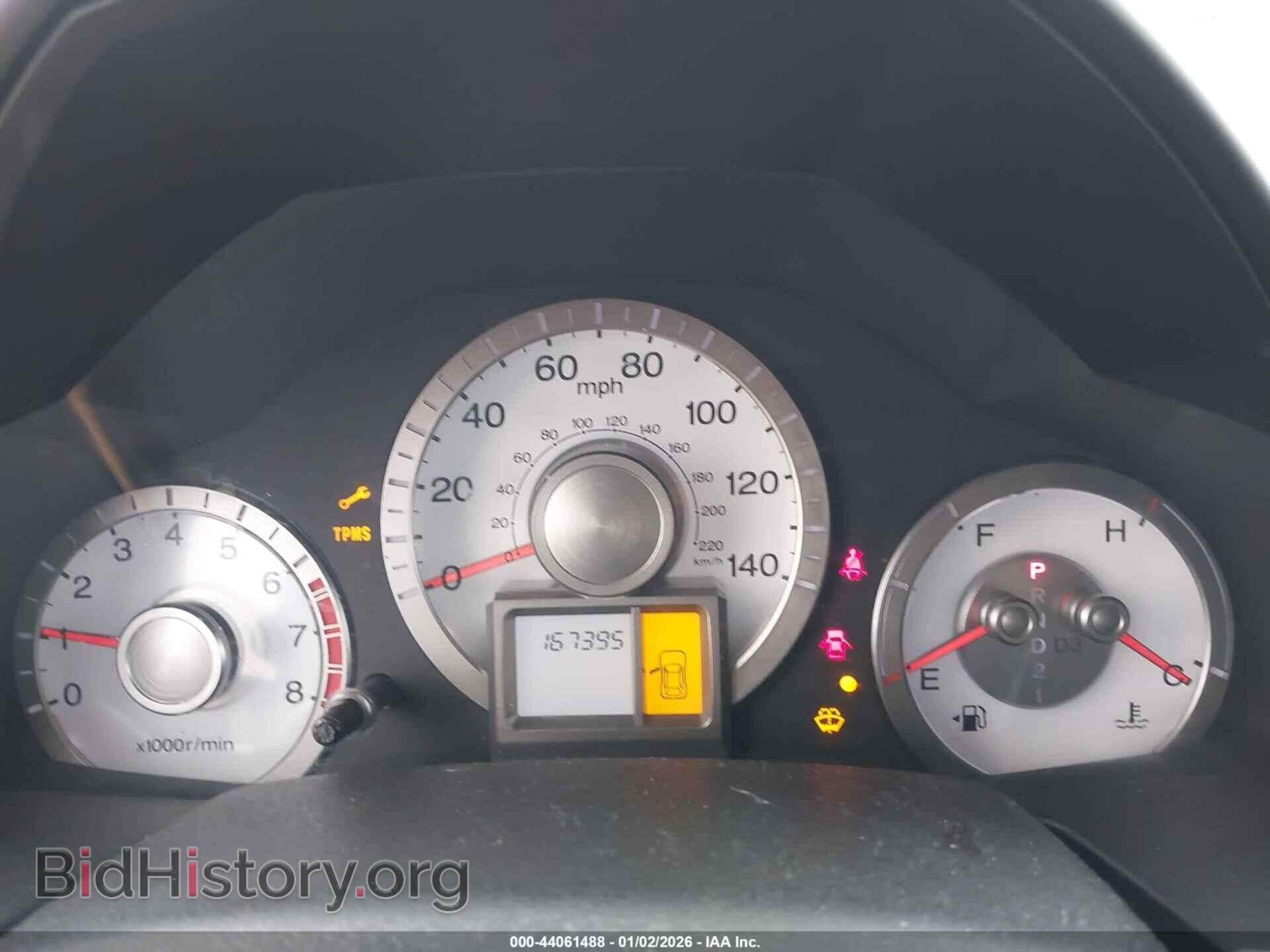 2011 HONDA PILOT - VIN: 5FNYF4H2XBB097873 - Фото 7