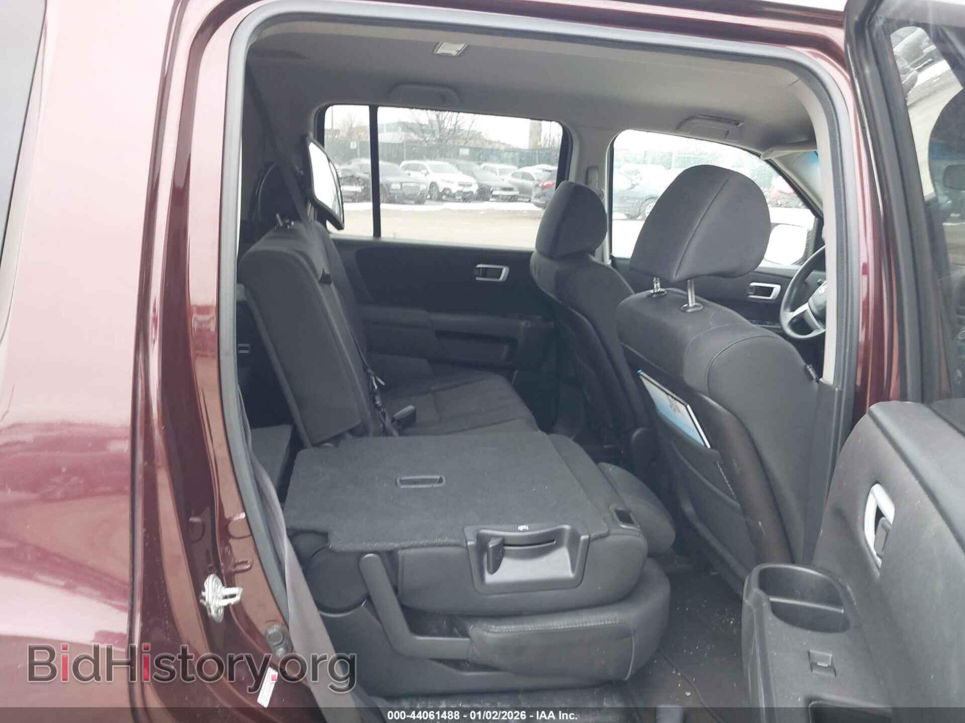 2011 HONDA PILOT - VIN: 5FNYF4H2XBB097873 - Фото 8
