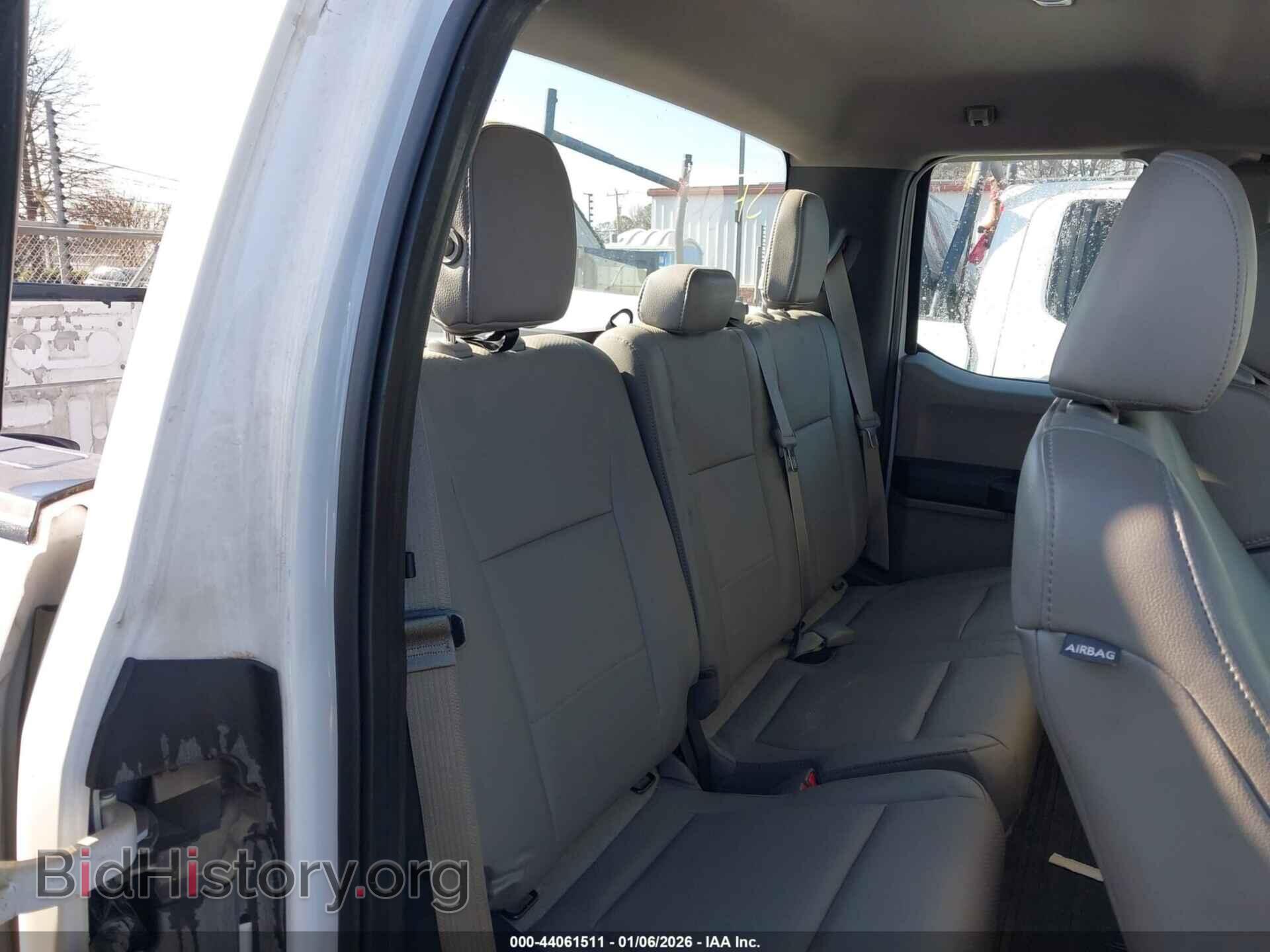 2015 FORD F-150 - VIN: 1FTEX1C88FKF19691 - Фото 8