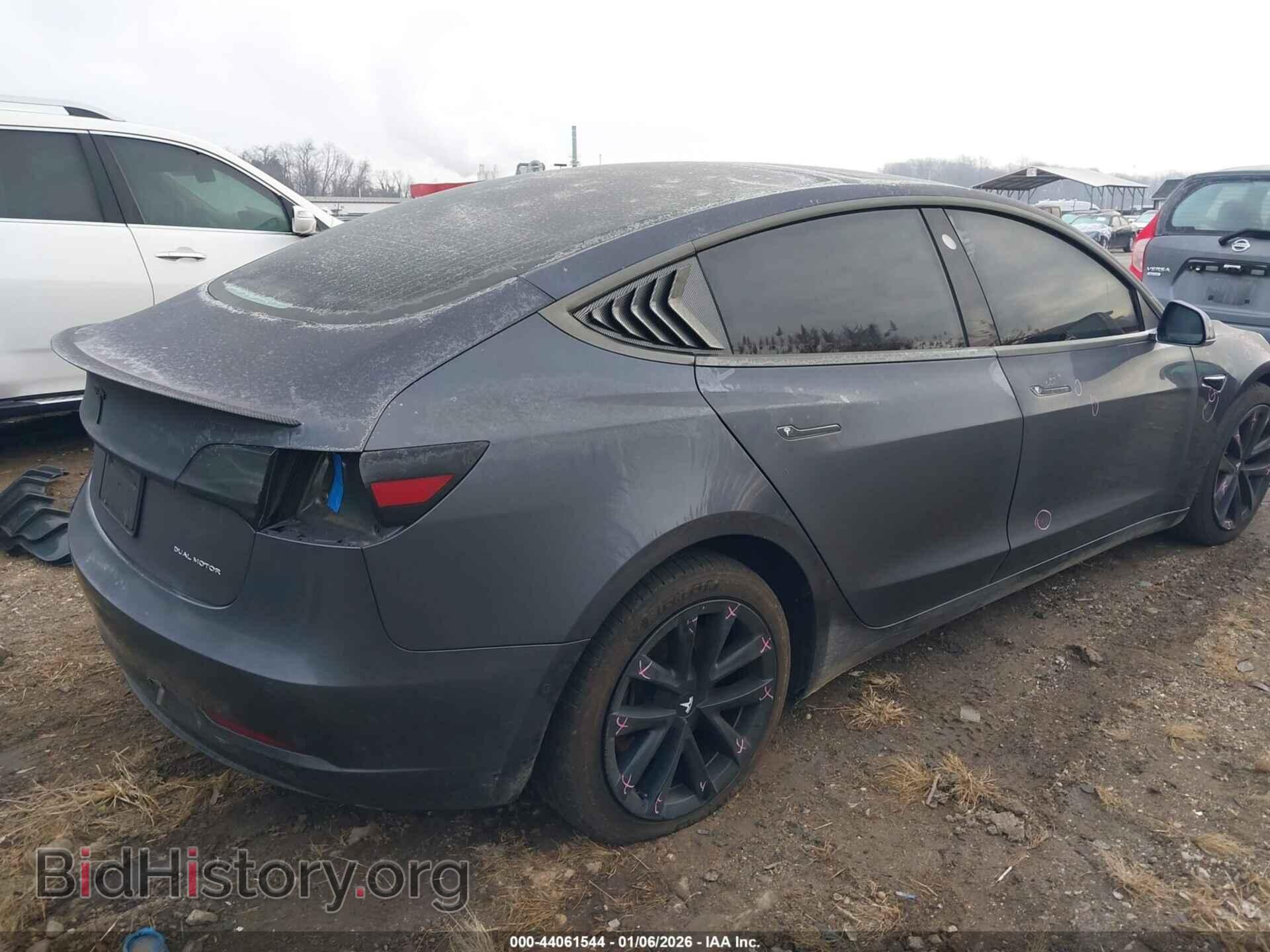2020 TESLA MODEL 3 - VIN: 5YJ3E1EB8LF790345 - Фото 21