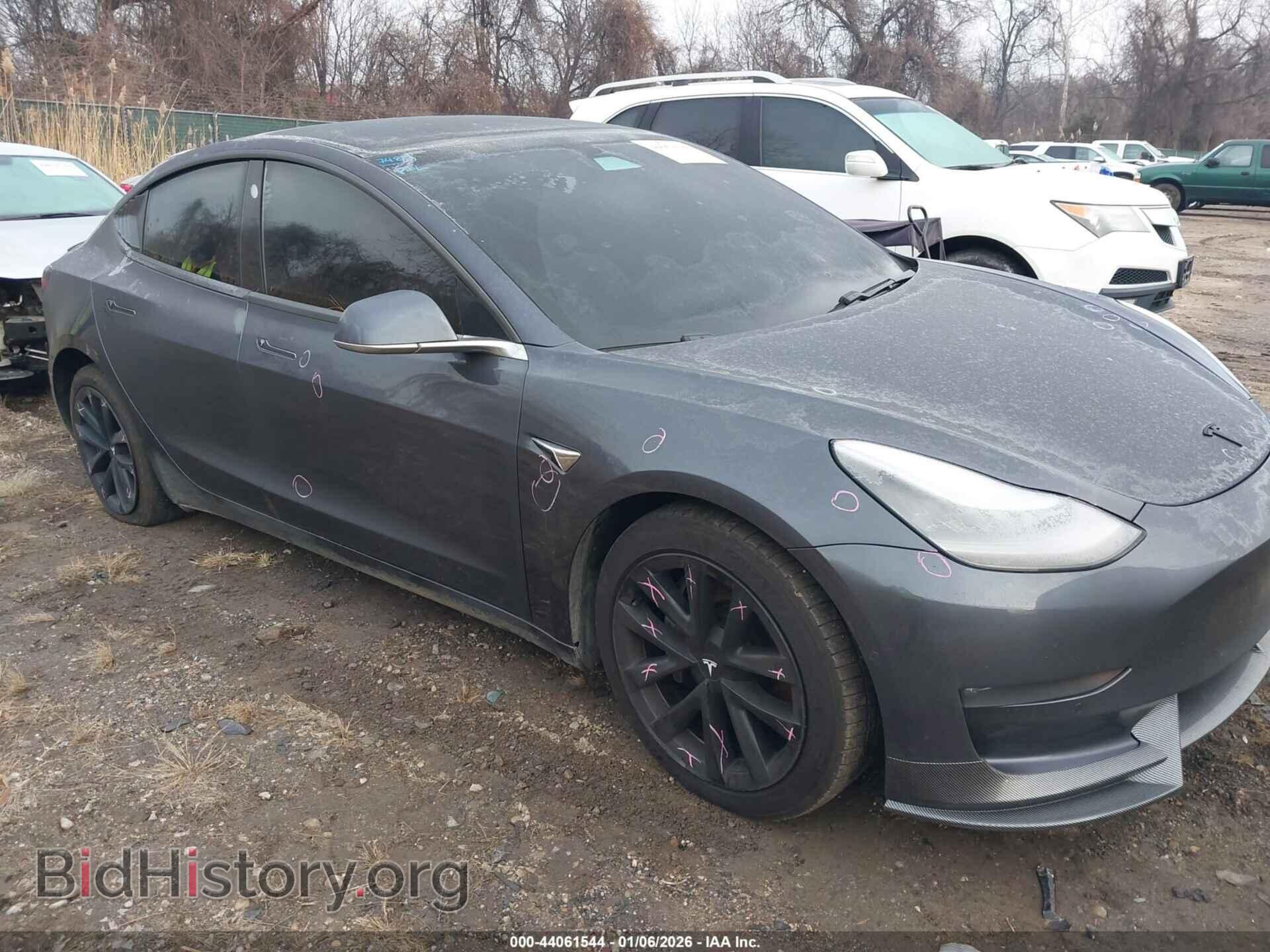 2020 TESLA MODEL 3 - VIN: 5YJ3E1EB8LF790345 - Фото 22