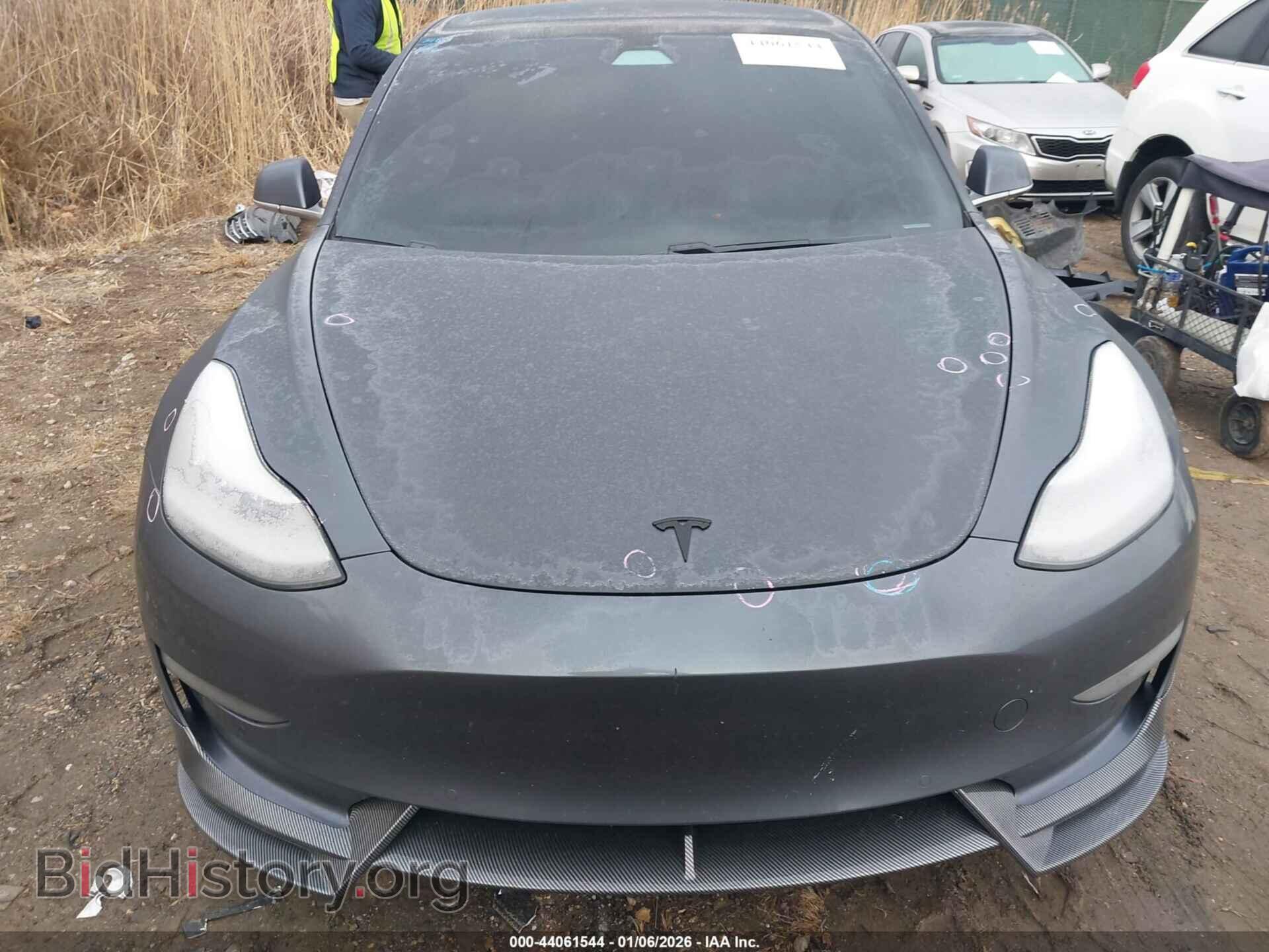 2020 TESLA MODEL 3 - VIN: 5YJ3E1EB8LF790345 - Фото 23