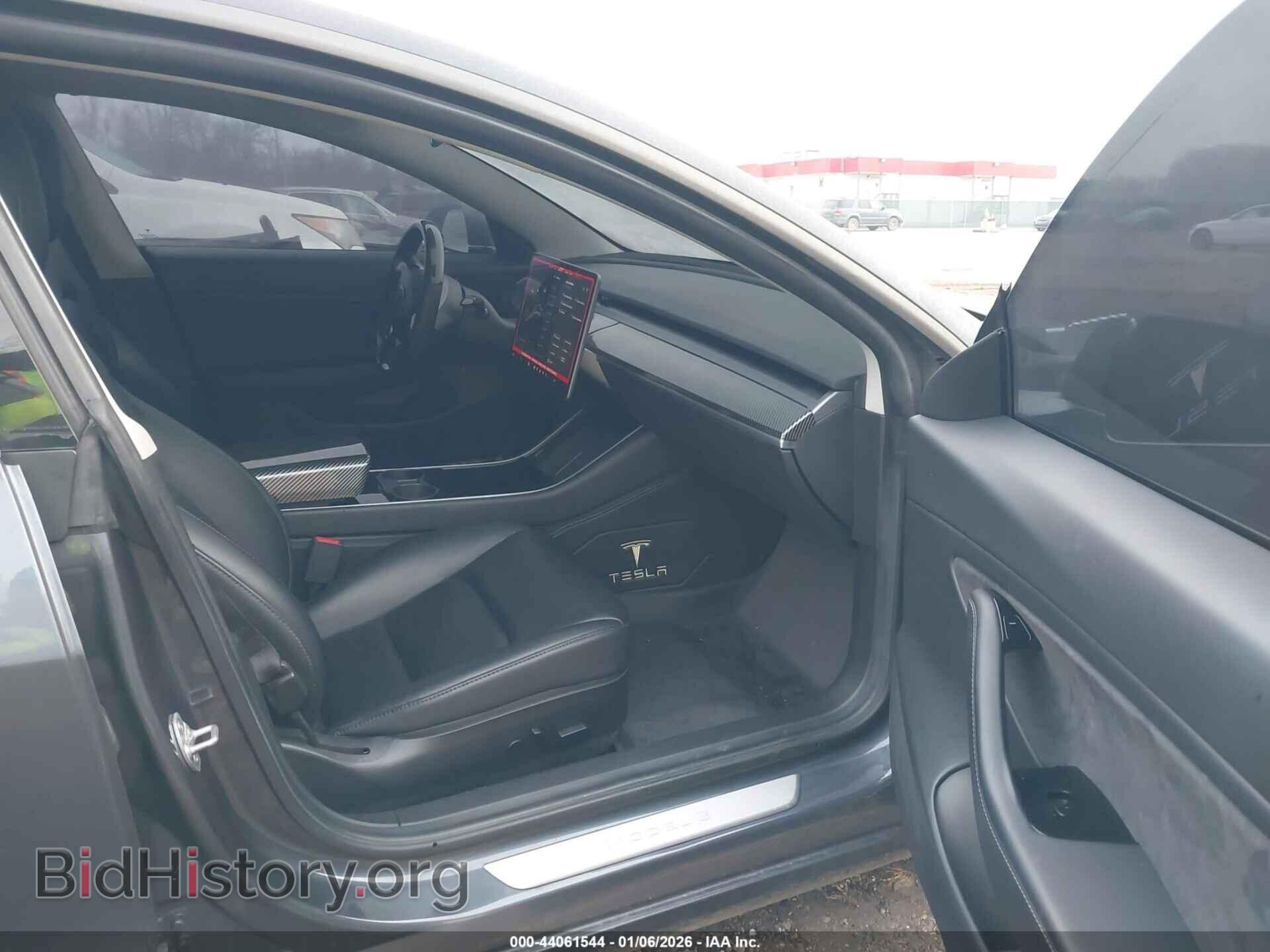 2020 TESLA MODEL 3 - VIN: 5YJ3E1EB8LF790345 - Фото 5