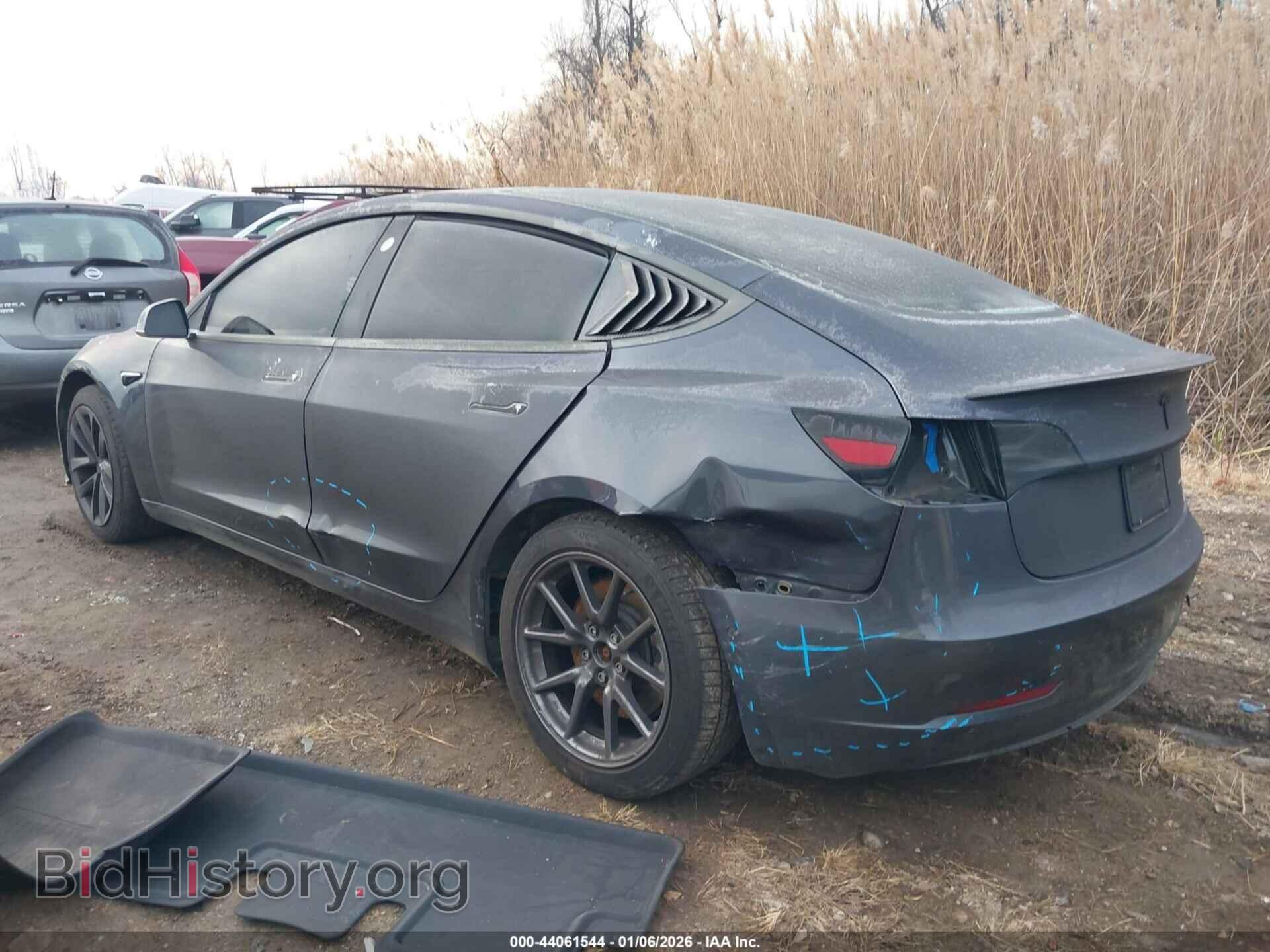 2020 TESLA MODEL 3 - VIN: 5YJ3E1EB8LF790345 - Фото 6