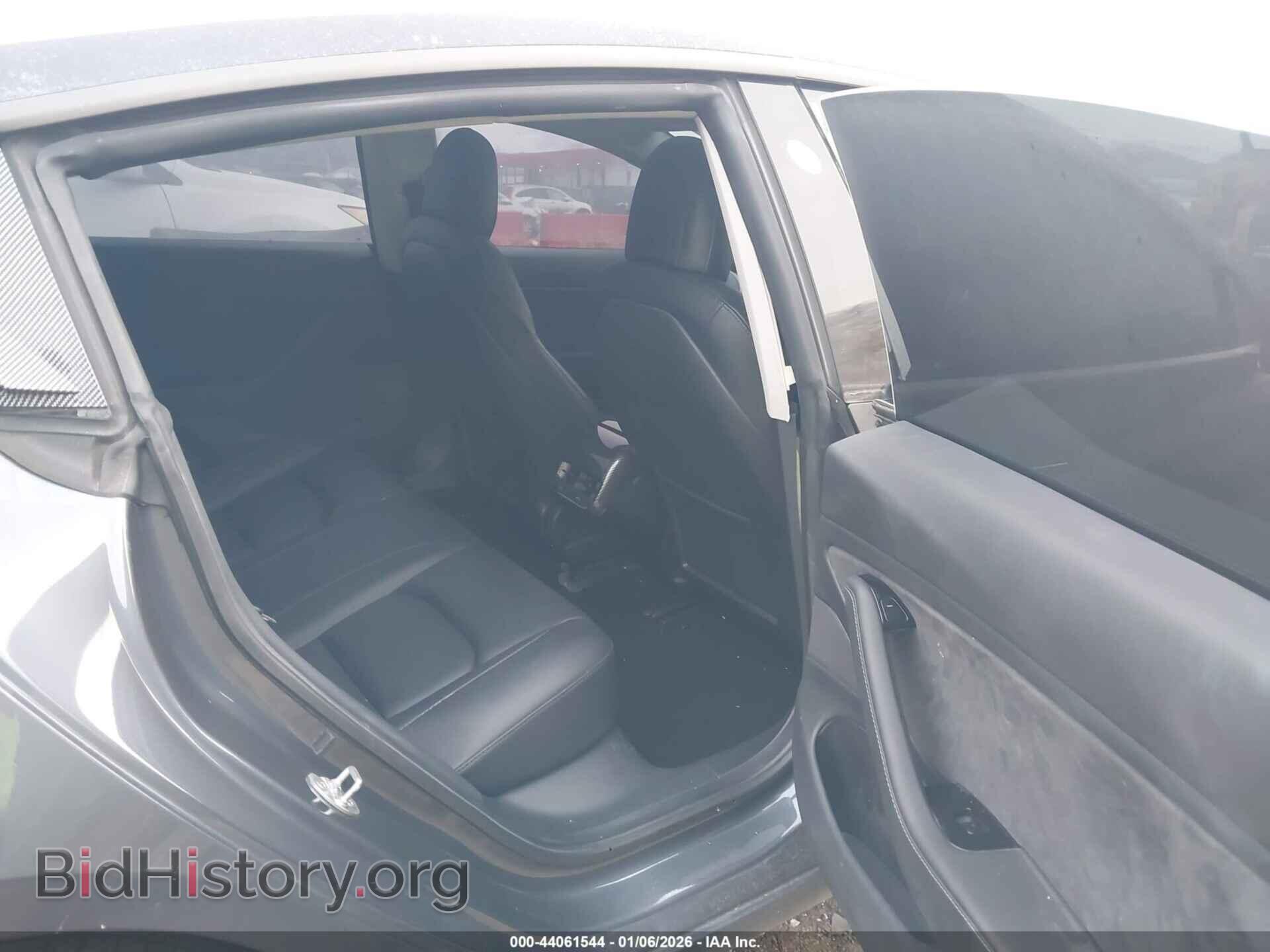 2020 TESLA MODEL 3 - VIN: 5YJ3E1EB8LF790345 - Фото 8