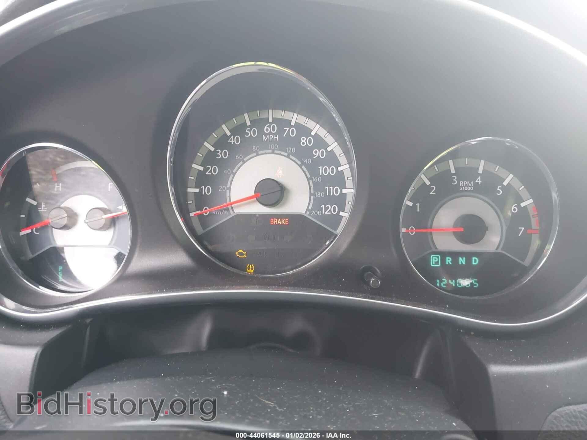 2012 CHRYSLER 200 - VIN: 1C3CCBBG0CN180361 - Фото 7