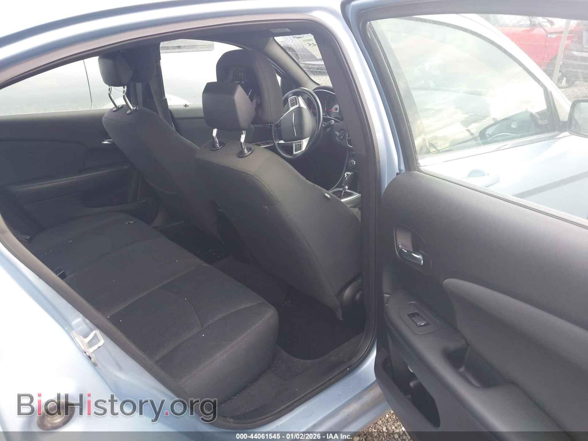 2012 CHRYSLER 200 - VIN: 1C3CCBBG0CN180361 - Фото 8