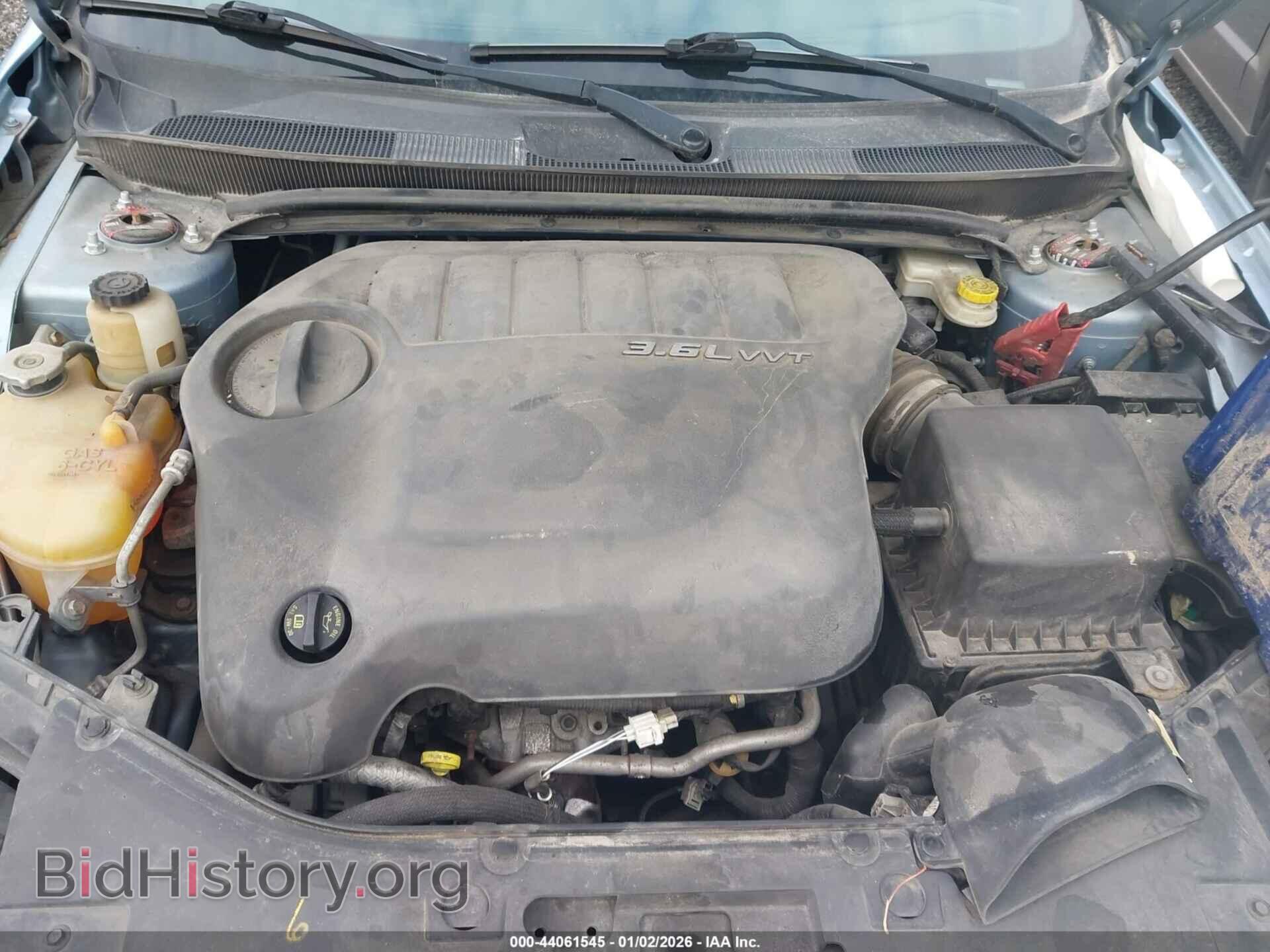 2012 CHRYSLER 200 - VIN: 1C3CCBBG0CN180361 - Фото 10