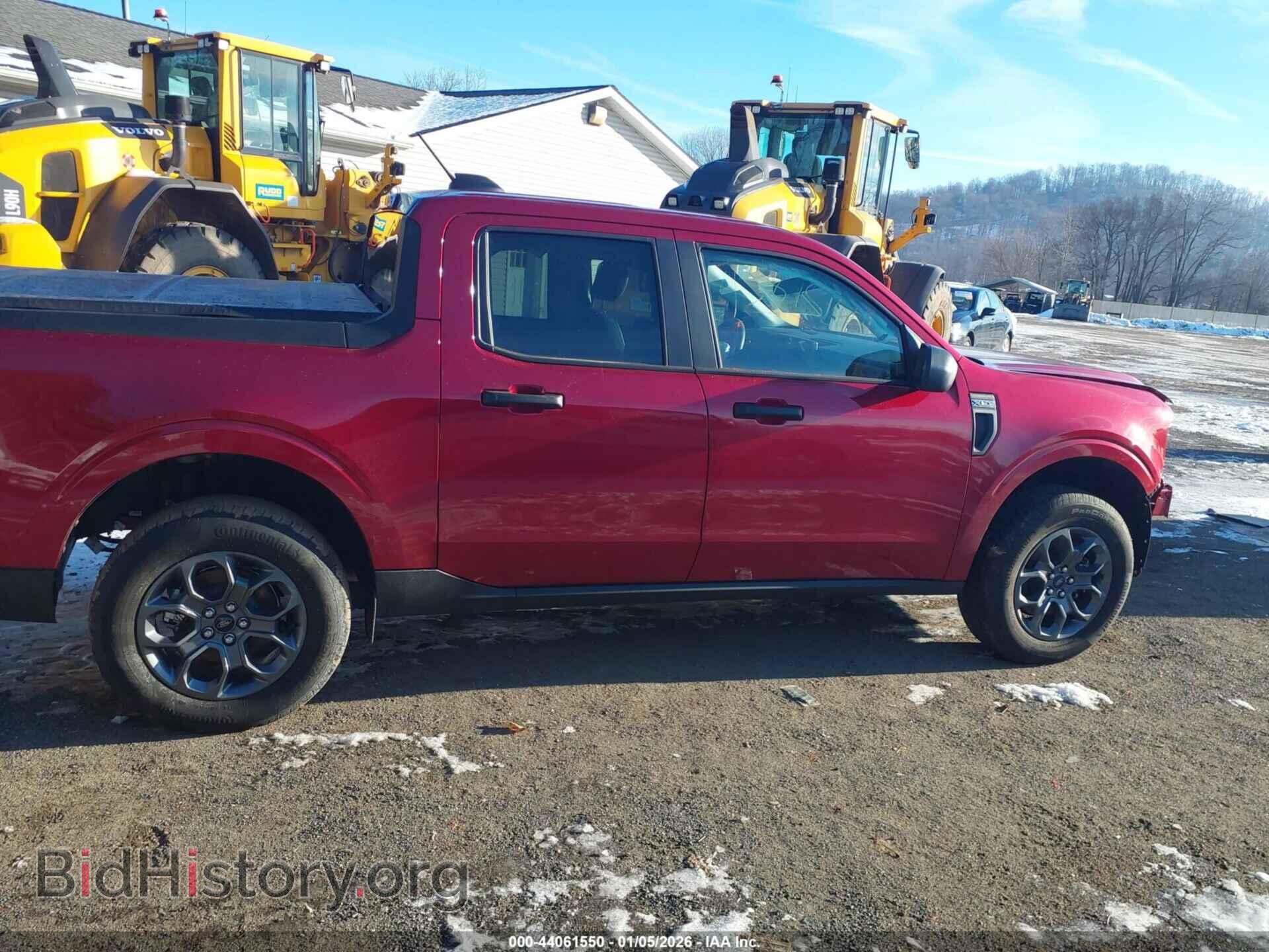 2025 FORD MAVERICK - VIN: 3FTTW8JA5SRB55339 - Фото 13