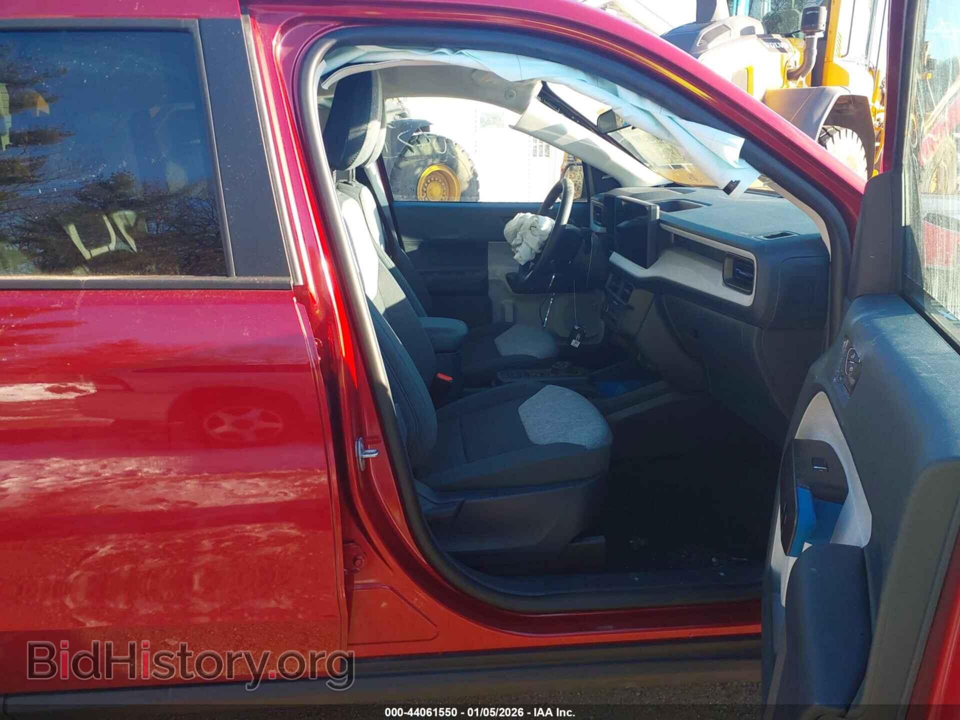 2025 FORD MAVERICK - VIN: 3FTTW8JA5SRB55339 - Фото 5