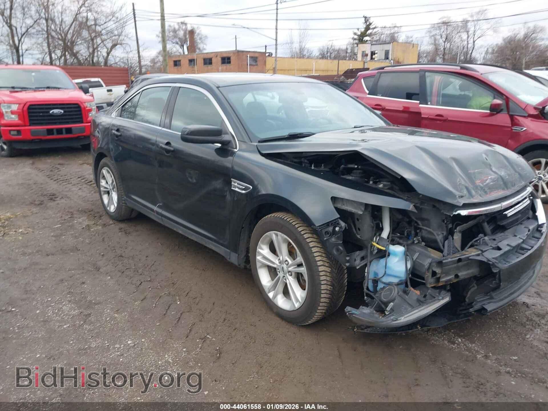 Photo 1FAHP2E89DG114512 - FORD TAURUS 2013