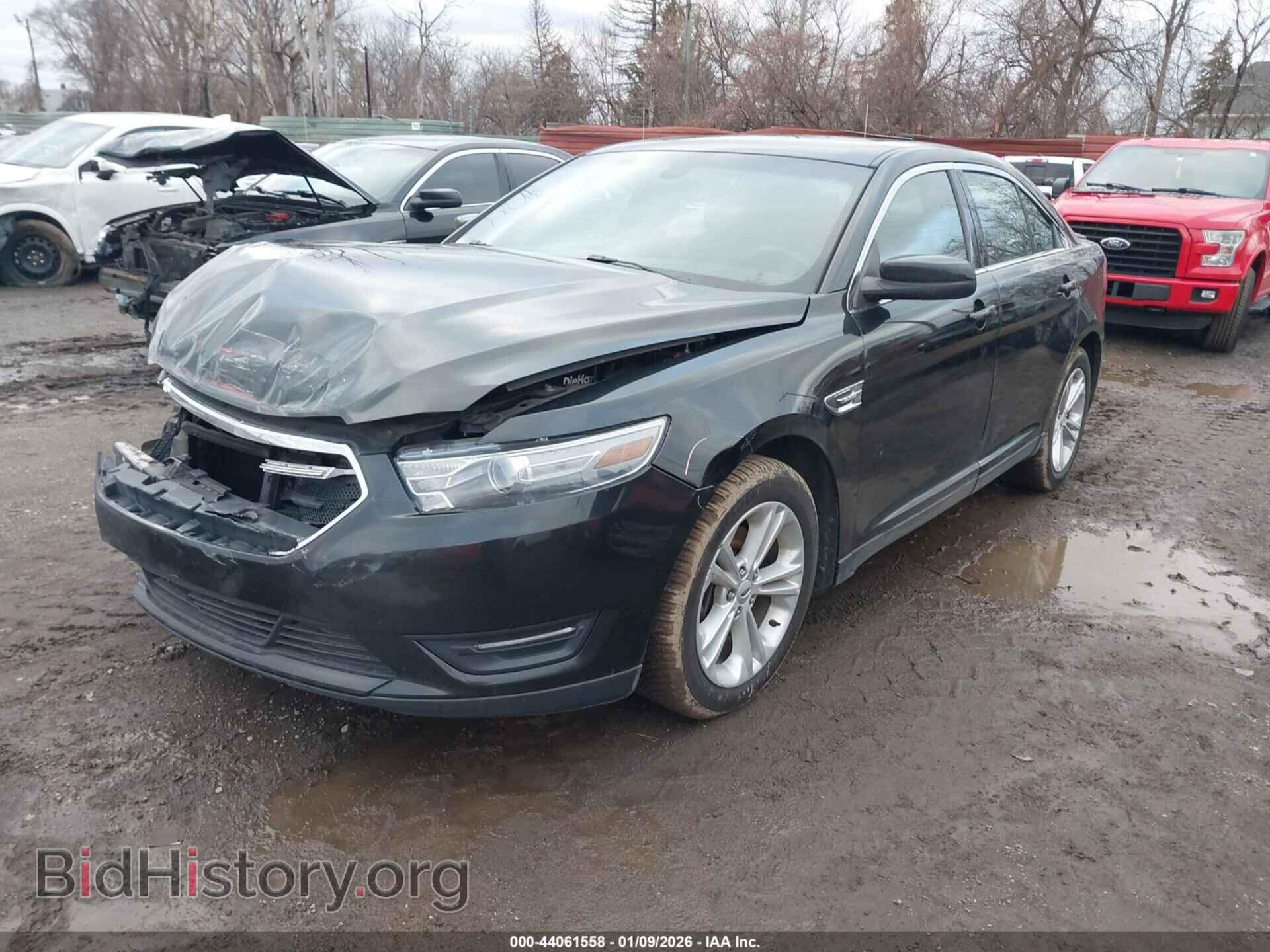 2013 FORD TAURUS - VIN: 1FAHP2E89DG114512 - Фото 2