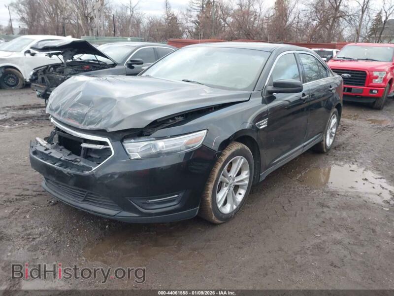 2013 Ford TAURUS (VIN 1FAHP2E89DG114512) — photo 2 of 12