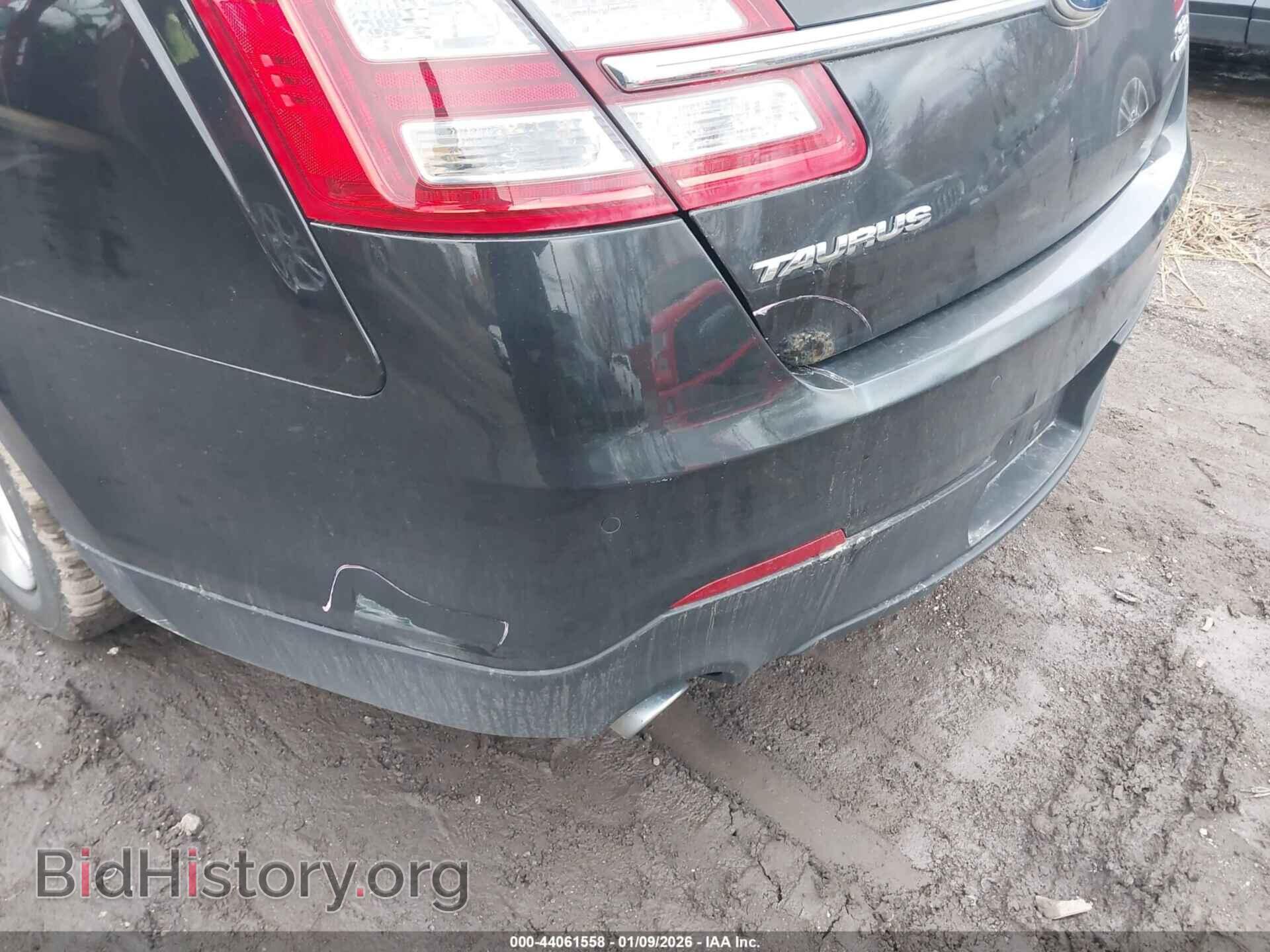 2013 FORD TAURUS - VIN: 1FAHP2E89DG114512 - Фото 12
