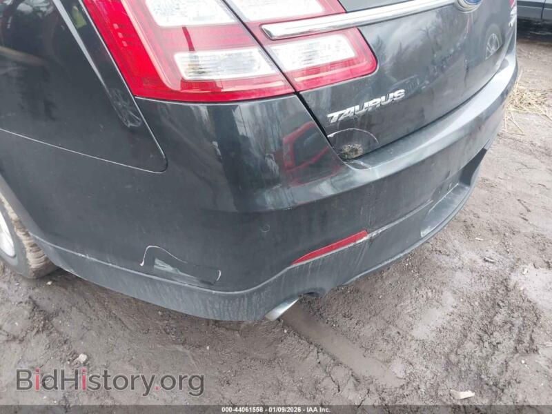 2013 Ford TAURUS (VIN 1FAHP2E89DG114512) — photo 12 of 12