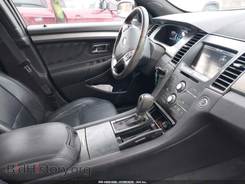 2013 Ford TAURUS (VIN 1FAHP2E89DG114512) — photo 5 of 12