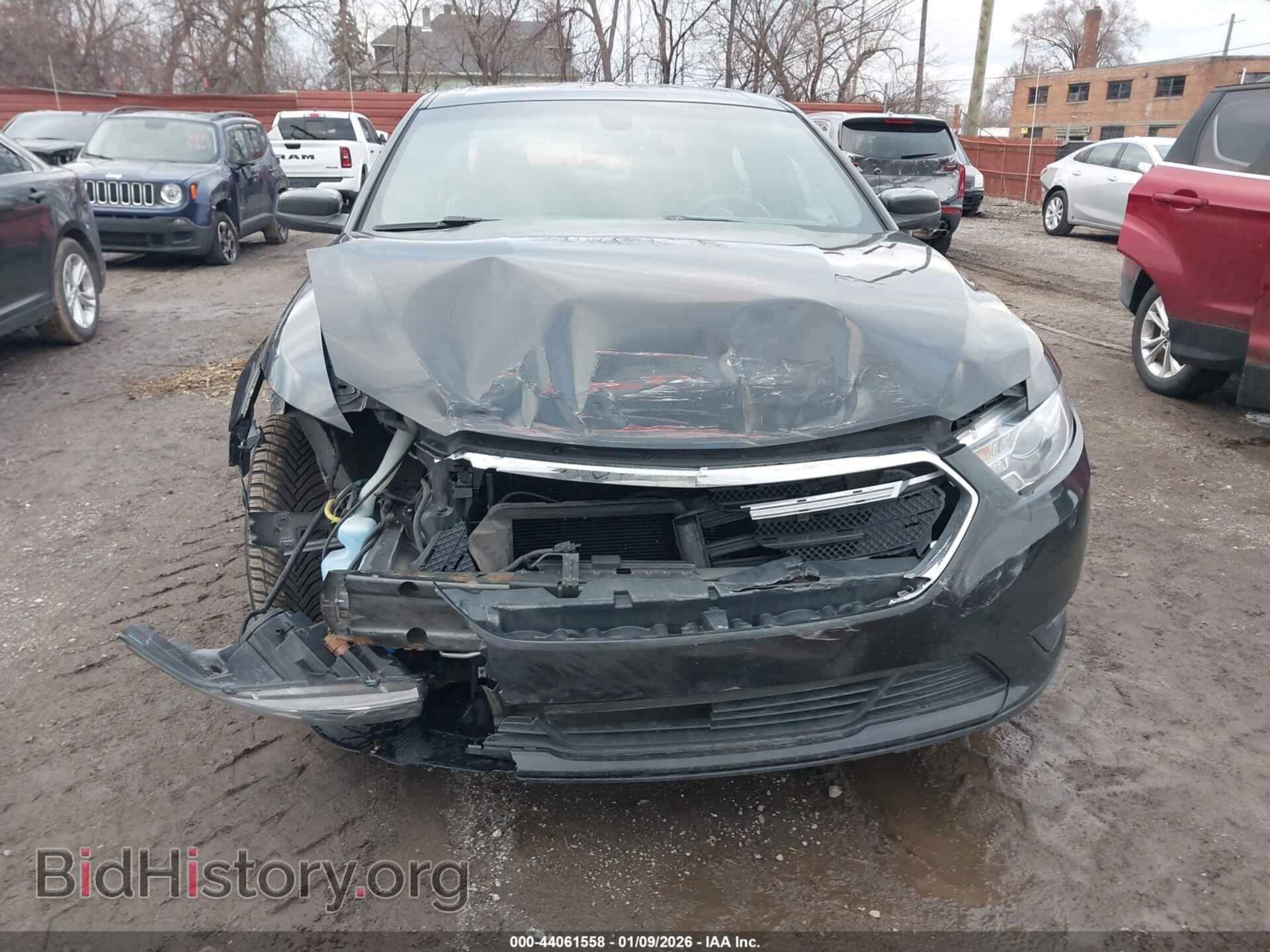 2013 FORD TAURUS - VIN: 1FAHP2E89DG114512 - Фото 6