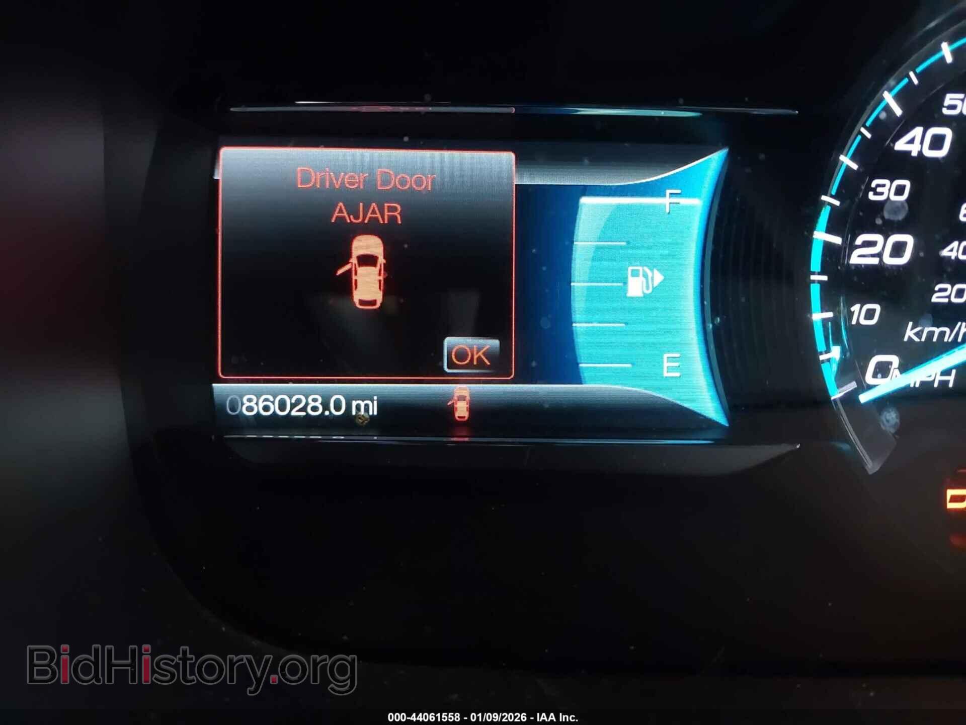 2013 FORD TAURUS - VIN: 1FAHP2E89DG114512 - Фото 7