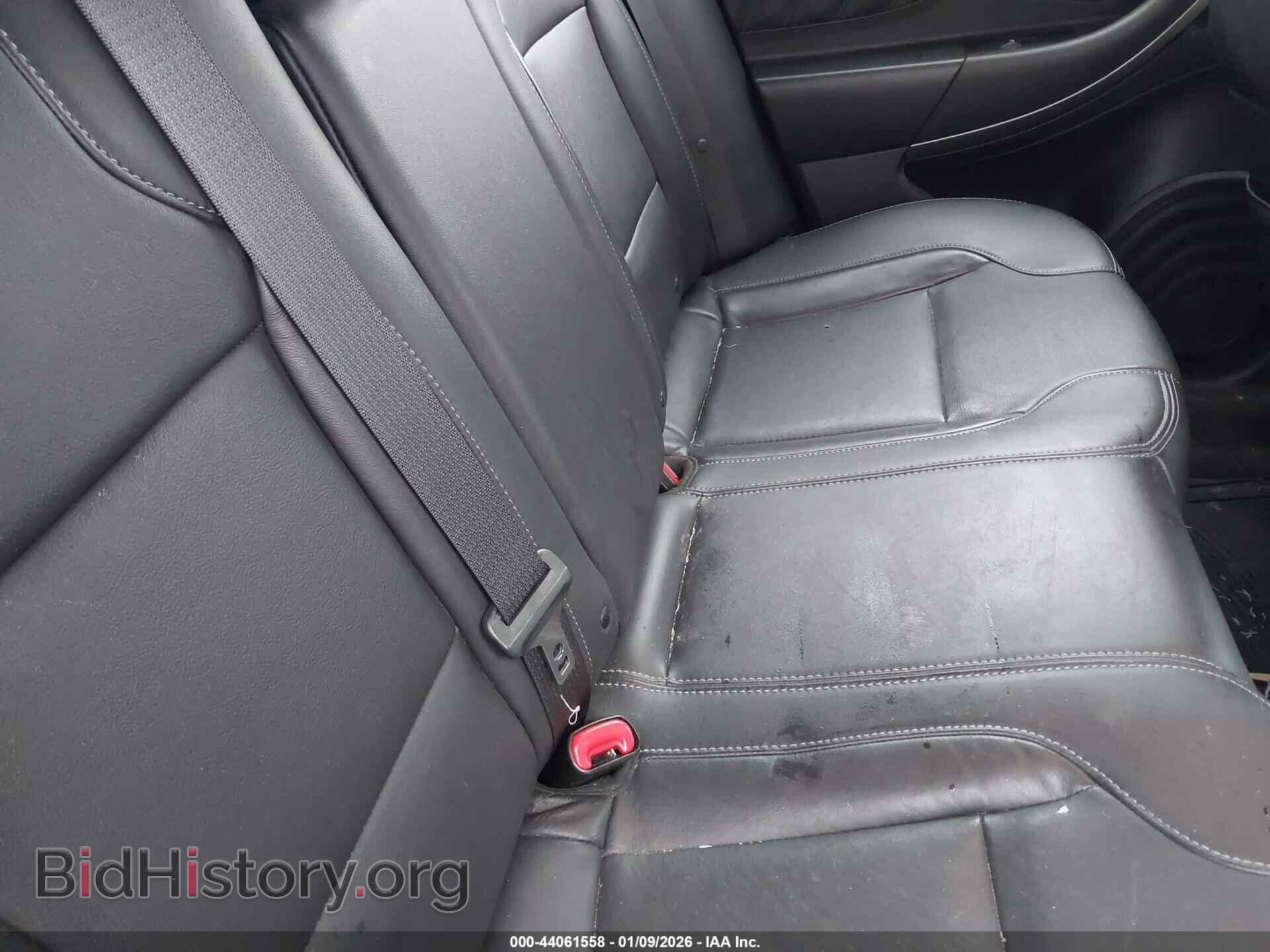 2013 FORD TAURUS - VIN: 1FAHP2E89DG114512 - Фото 8