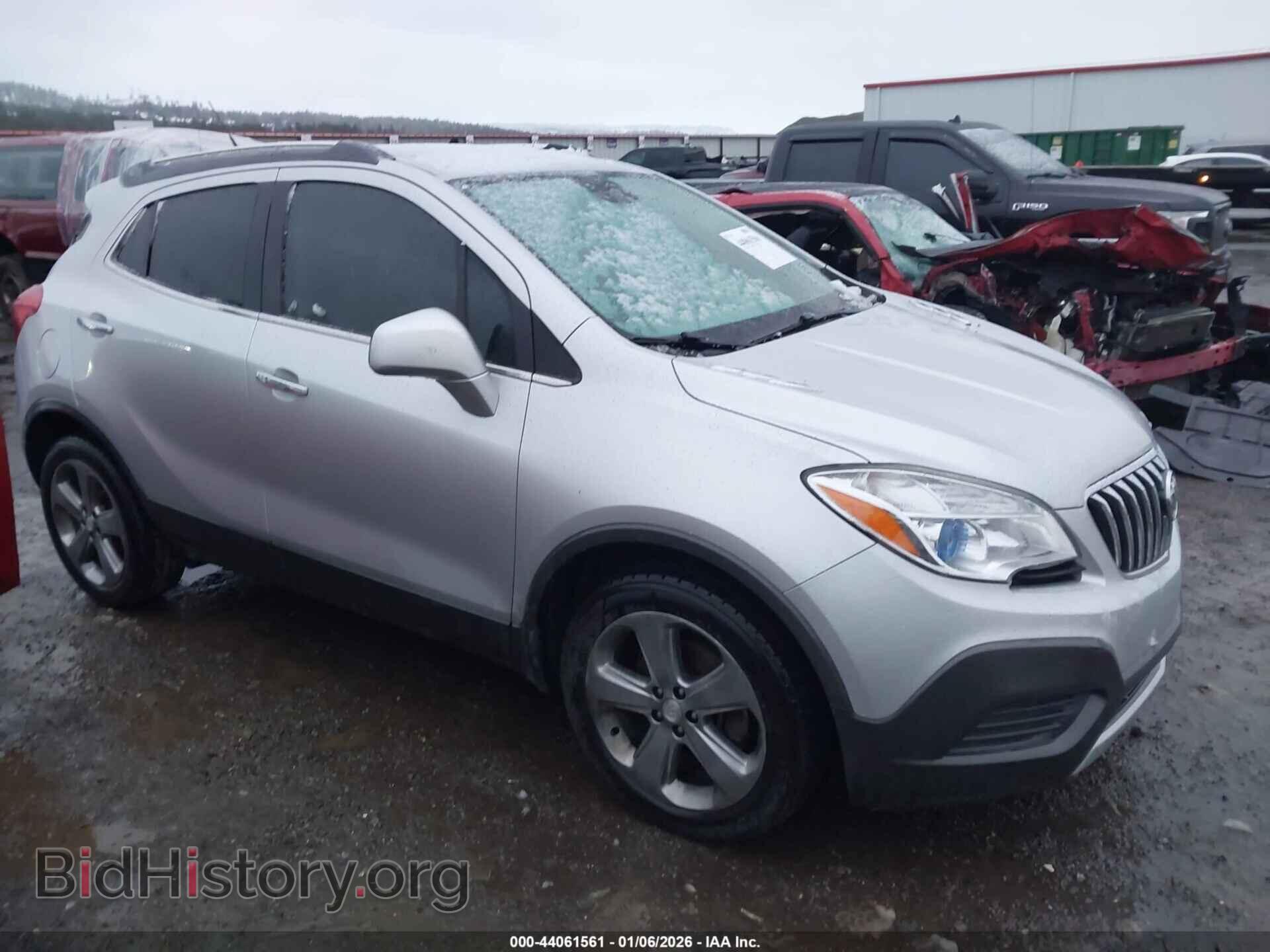 Фотография KL4CJASB5DB088434 - BUICK ENCORE 2013