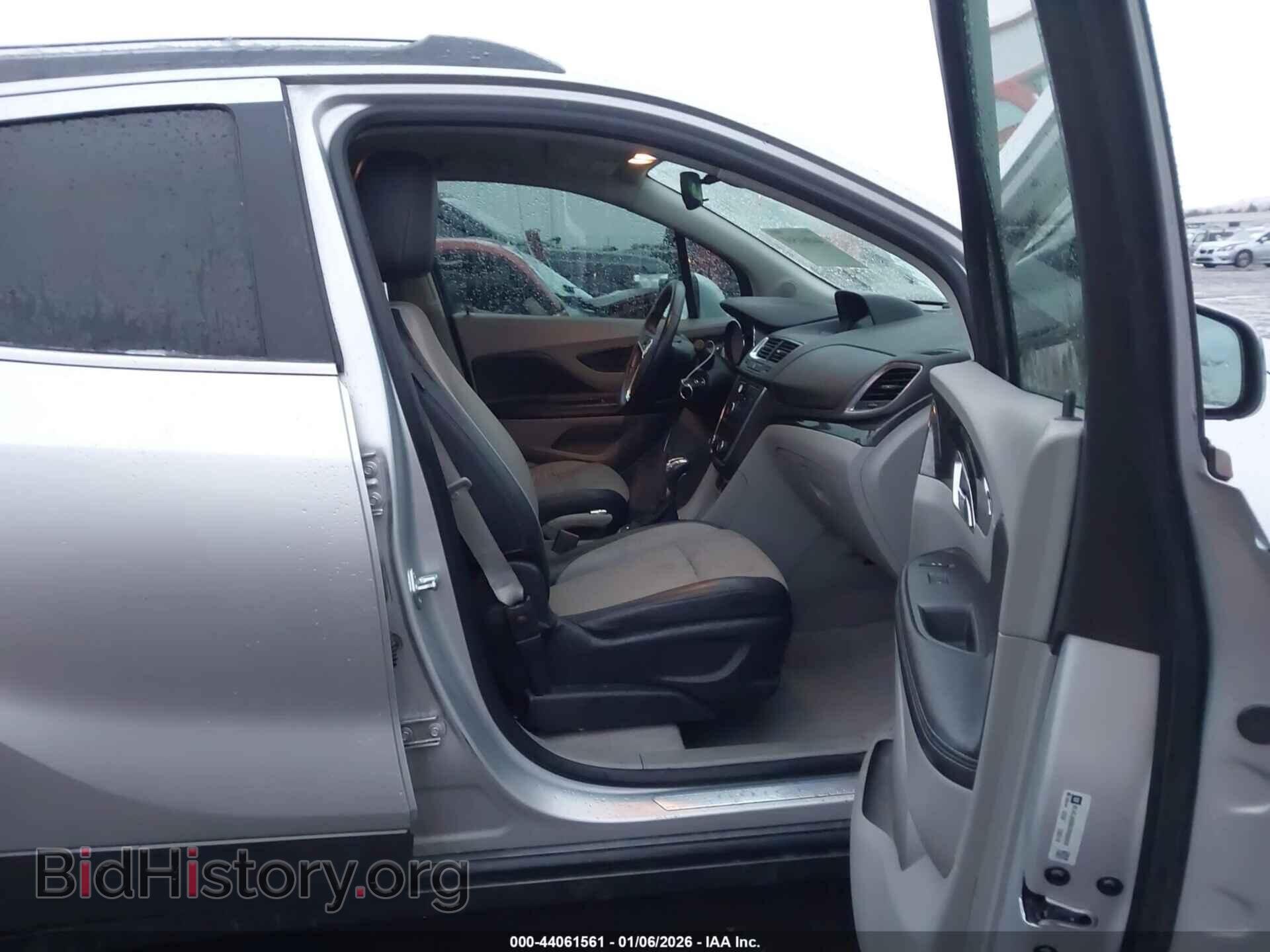 2013 BUICK ENCORE - VIN: KL4CJASB5DB088434 - Фото 5