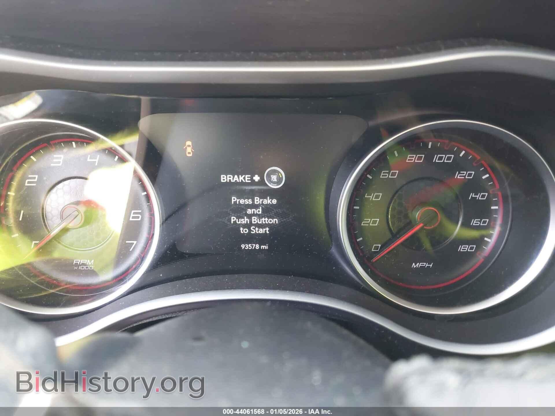 2016 DODGE CHARGER - VIN: 2C3CDXGJ3GH340598 - Фото 7