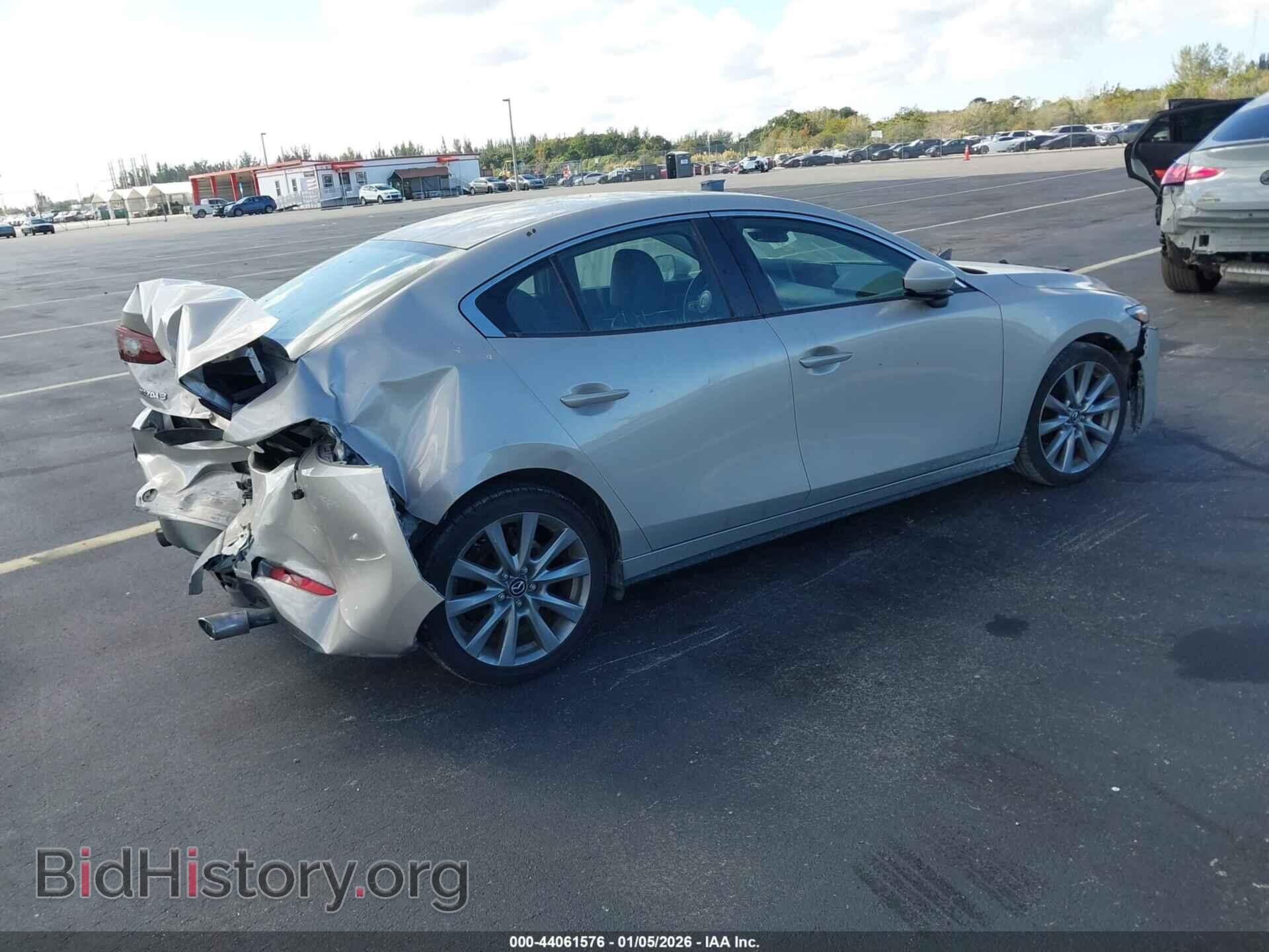 2023 MAZDA MAZDA3 - VIN: 3MZBPACM3PM354768 - Фото 4