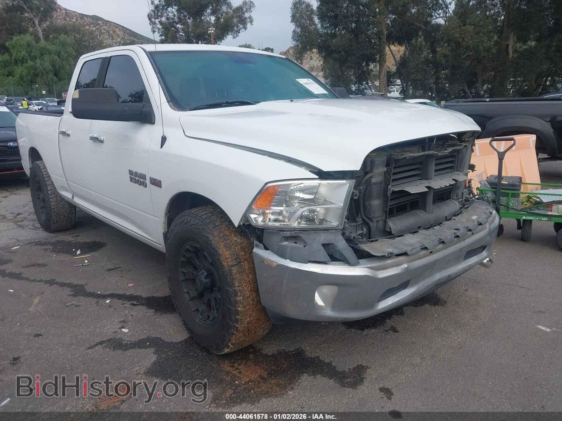Photo 1C6RR7GT2GS231719 - RAM 1500 2016