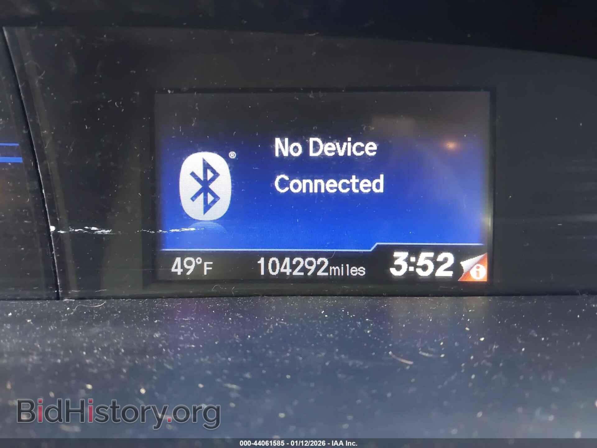 2015 HONDA CIVIC - VIN: 19XFB2F58FE105159 - Фото 16