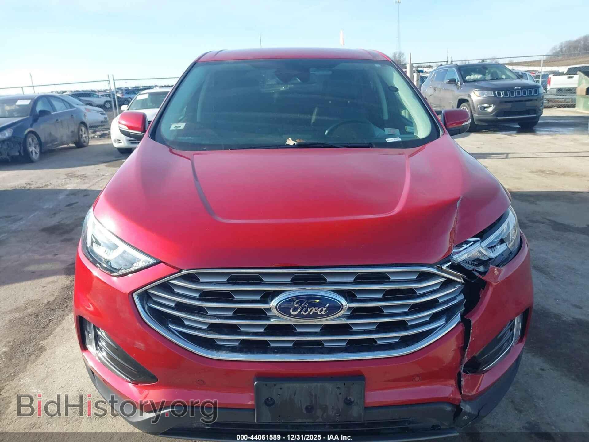 2021 FORD EDGE - VIN: 2FMPK4K90MBA04903 - Фото 11
