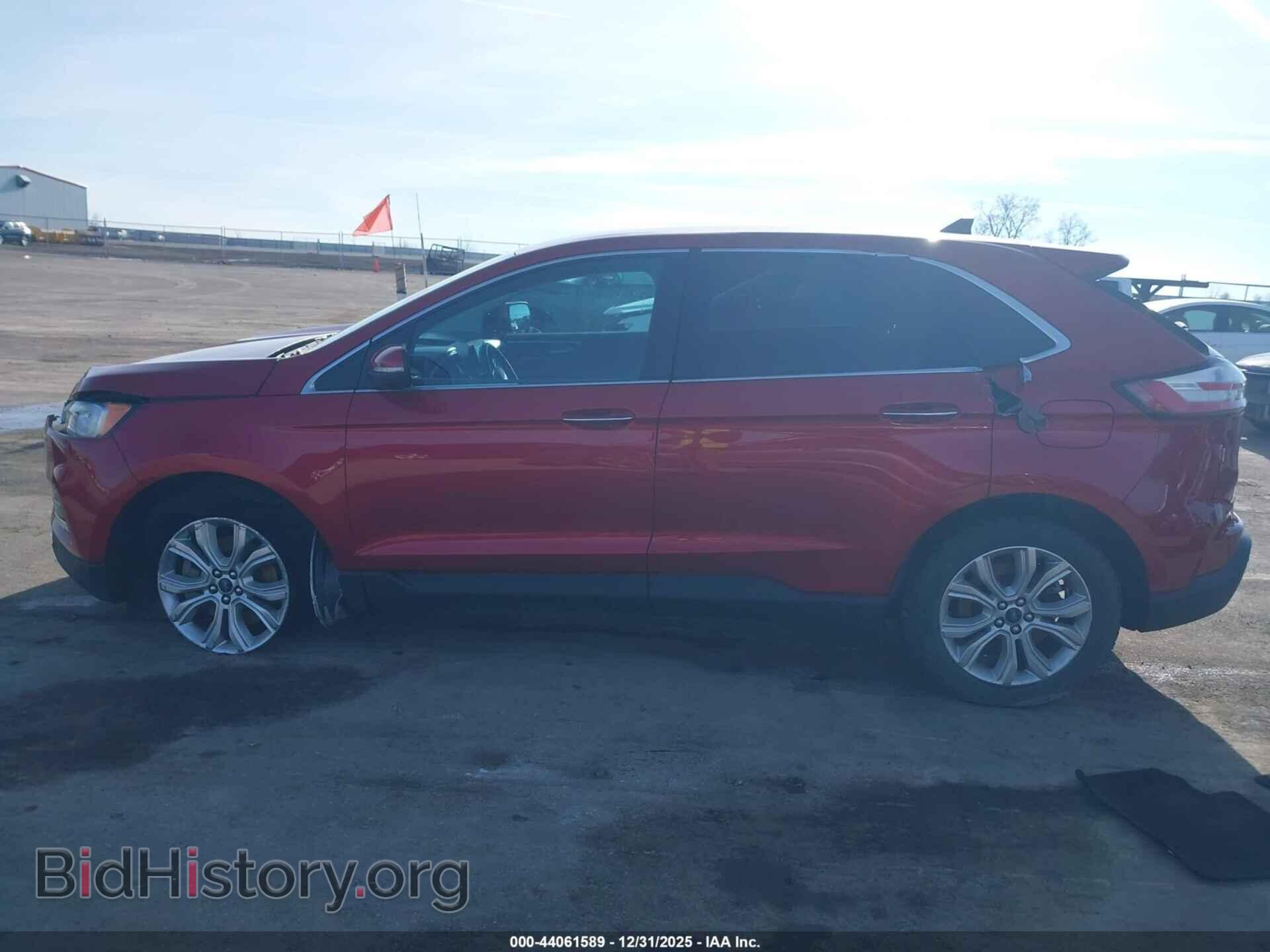 2021 FORD EDGE - VIN: 2FMPK4K90MBA04903 - Фото 13