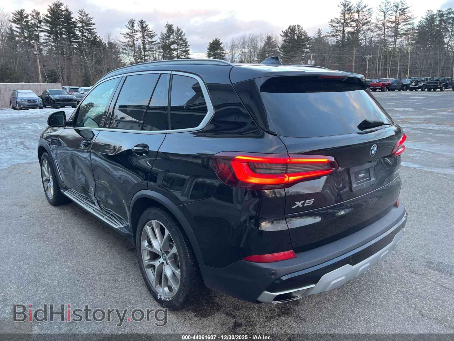 2023 BMW X5 PHEV - VIN: 5UXTA6C08P9P04556 - Фото 3