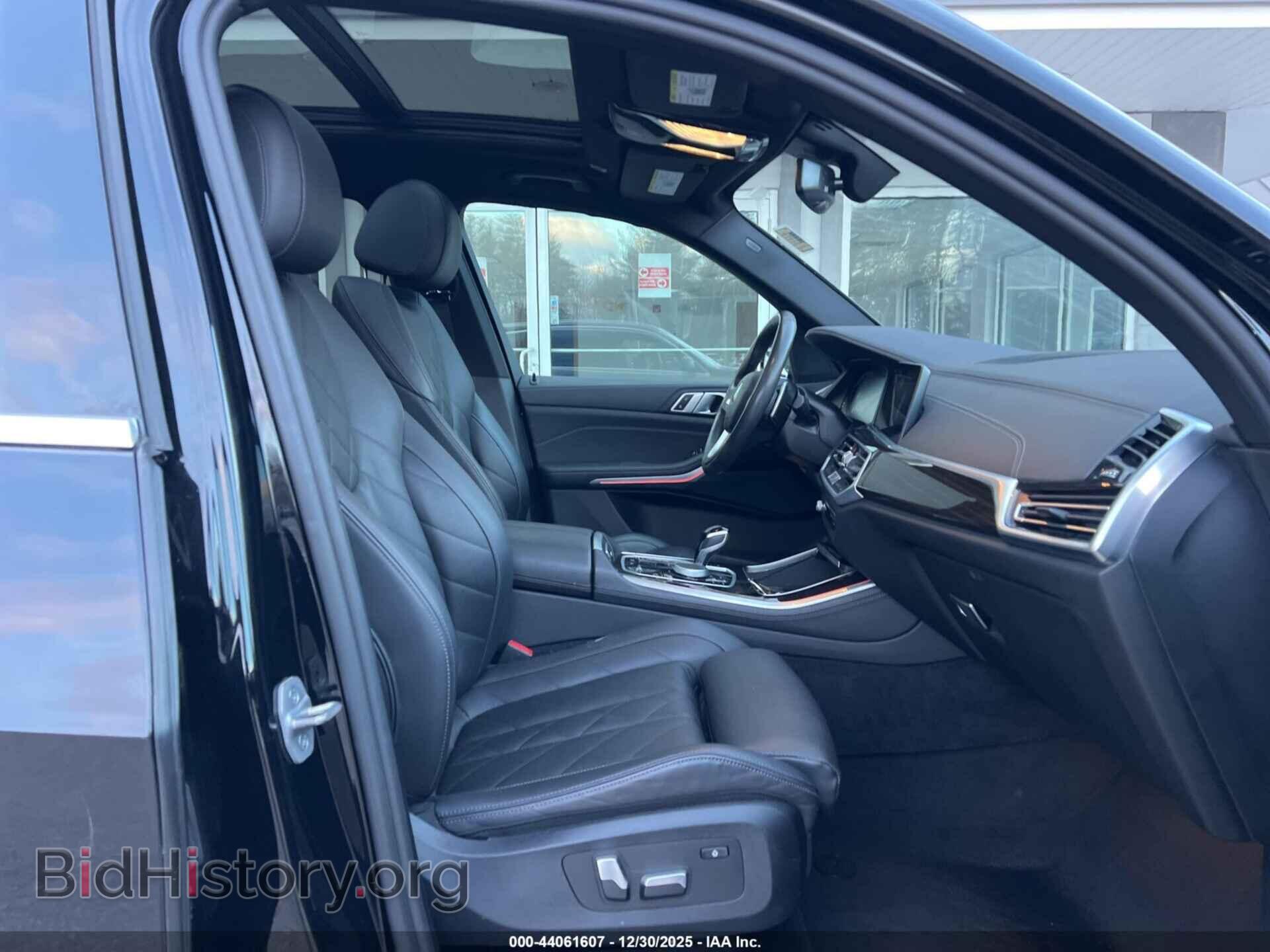 2023 BMW X5 PHEV - VIN: 5UXTA6C08P9P04556 - Фото 5
