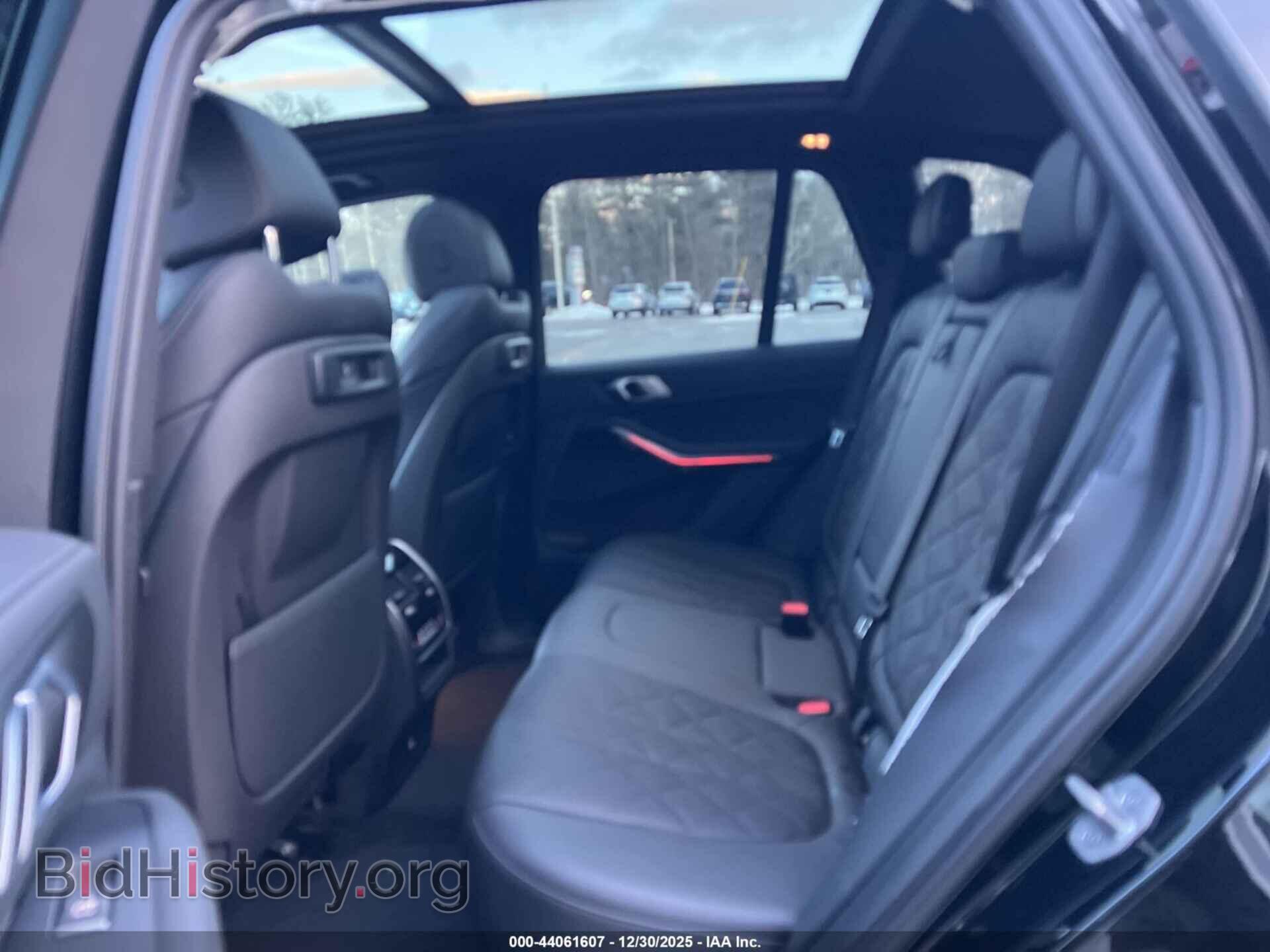2023 BMW X5 PHEV - VIN: 5UXTA6C08P9P04556 - Фото 8